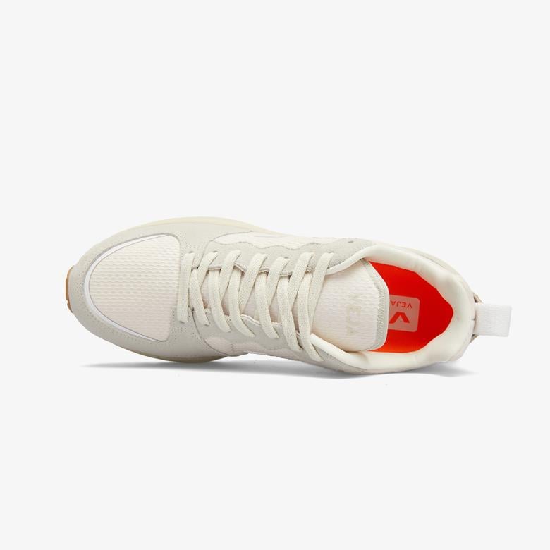 Veja Venturi II Hexamesh Erkek Krem/Beyaz Sneaker