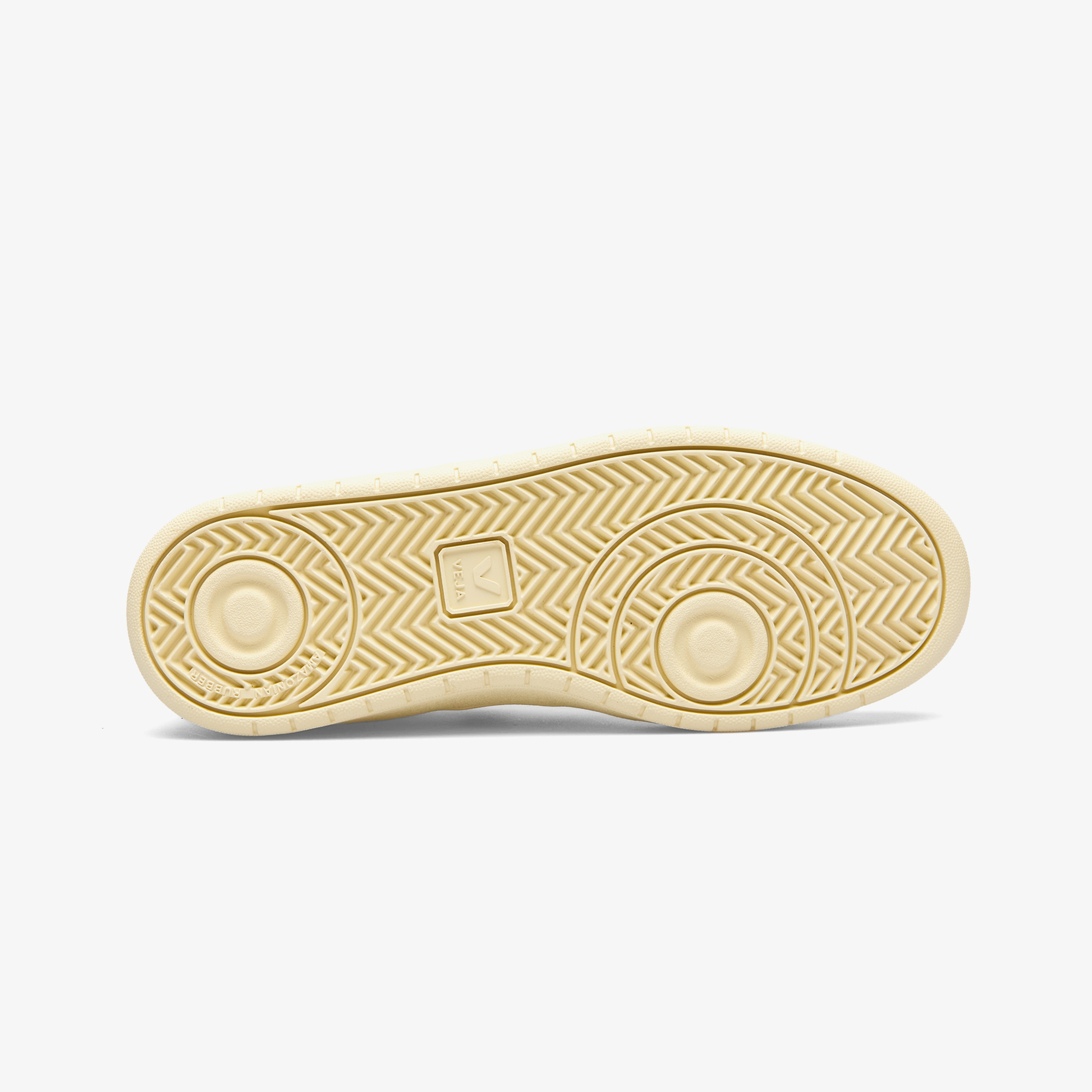 Veja V-90 O.T. Leather Erkek Beyaz Sneaker