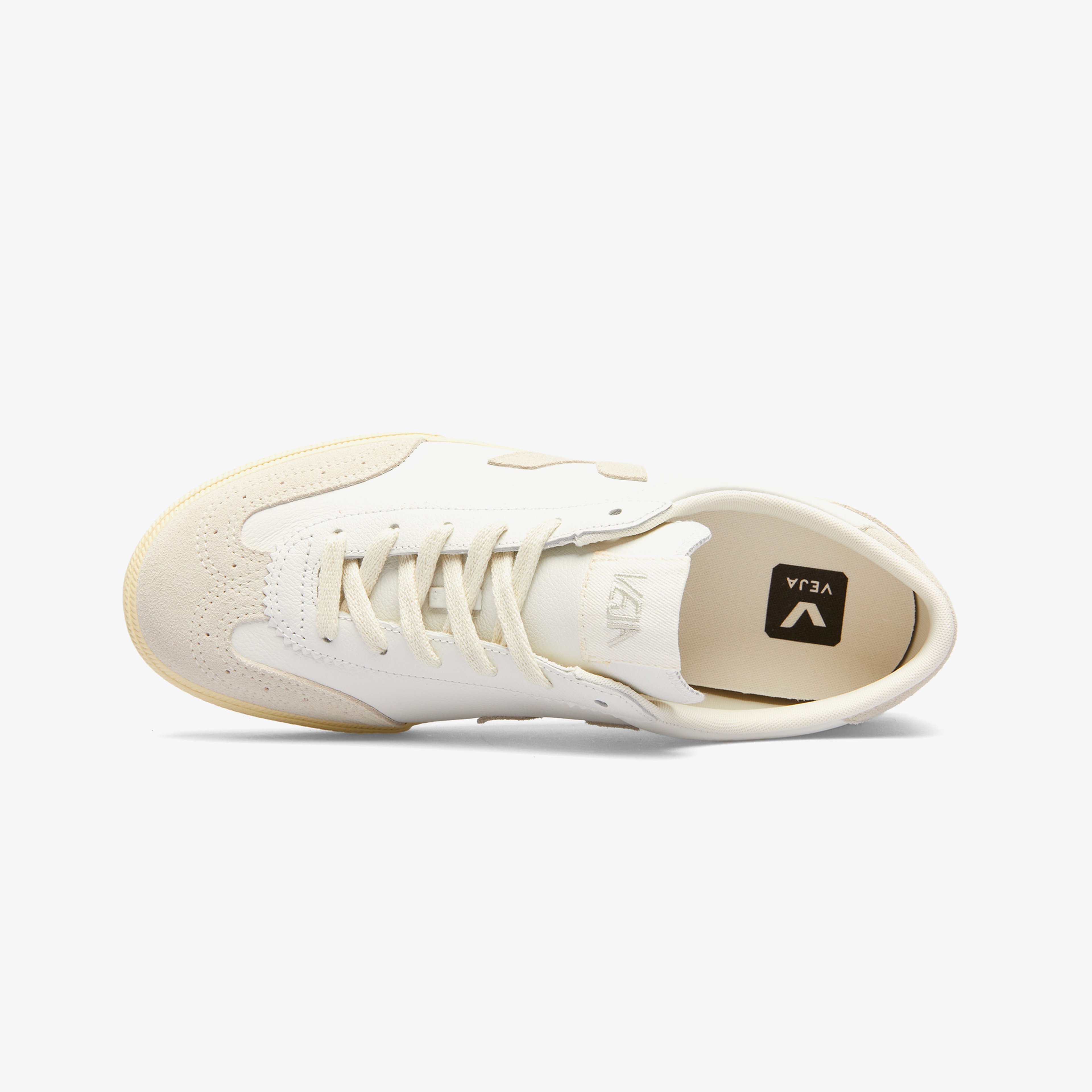 Veja Volley O.T. Leather Erkek Beyaz Sneaker