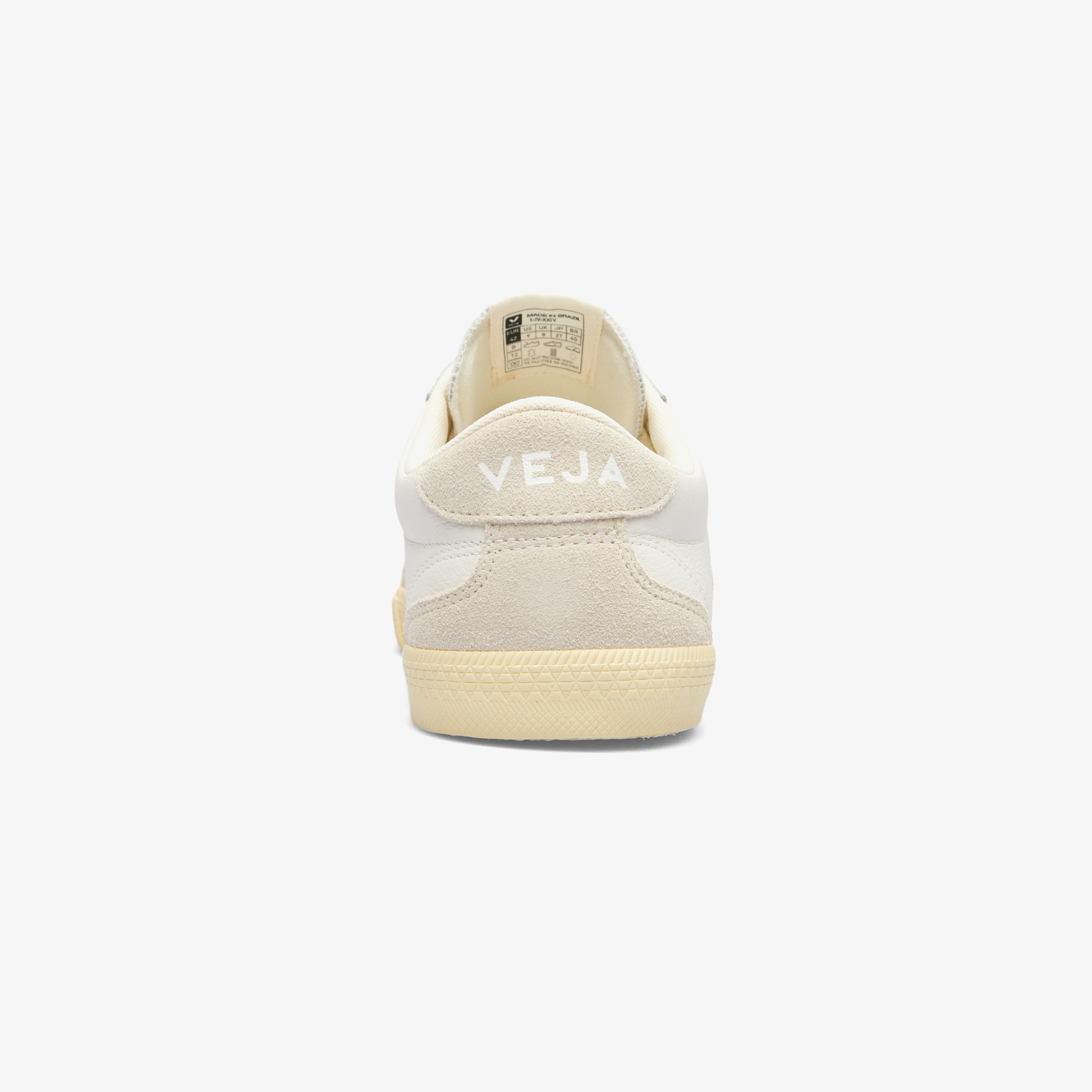 Veja Volley O.T. Leather Erkek Beyaz Sneaker