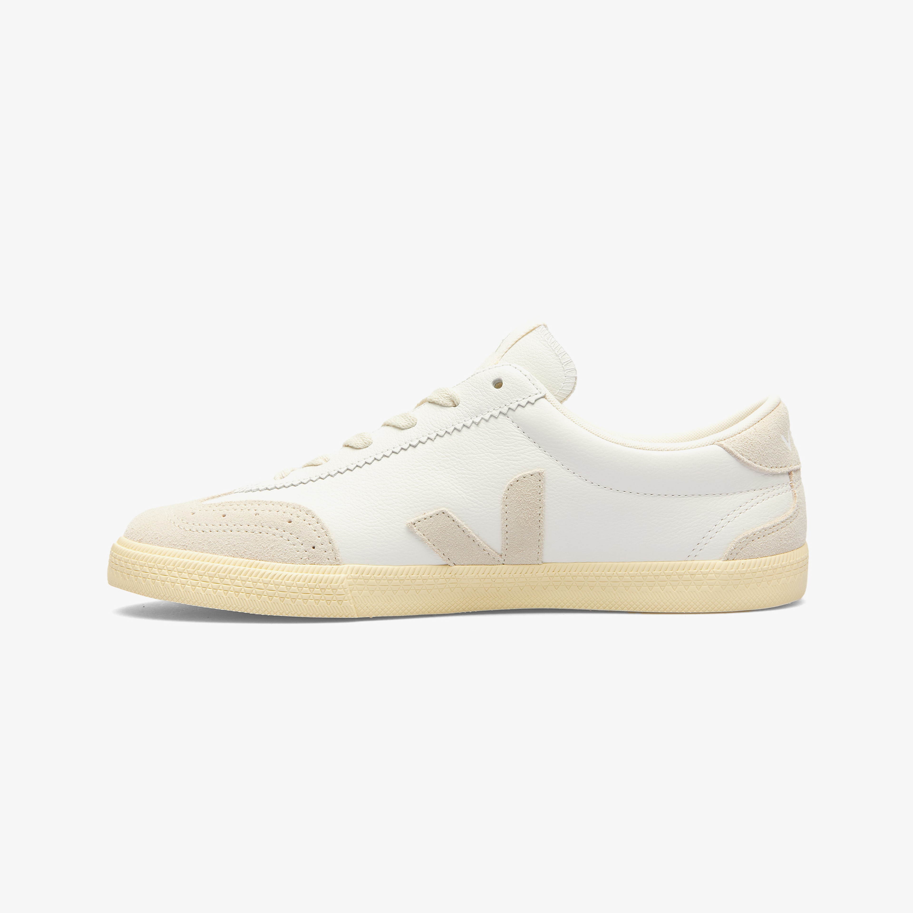 Veja Volley O.T. Leather Erkek Beyaz Sneaker