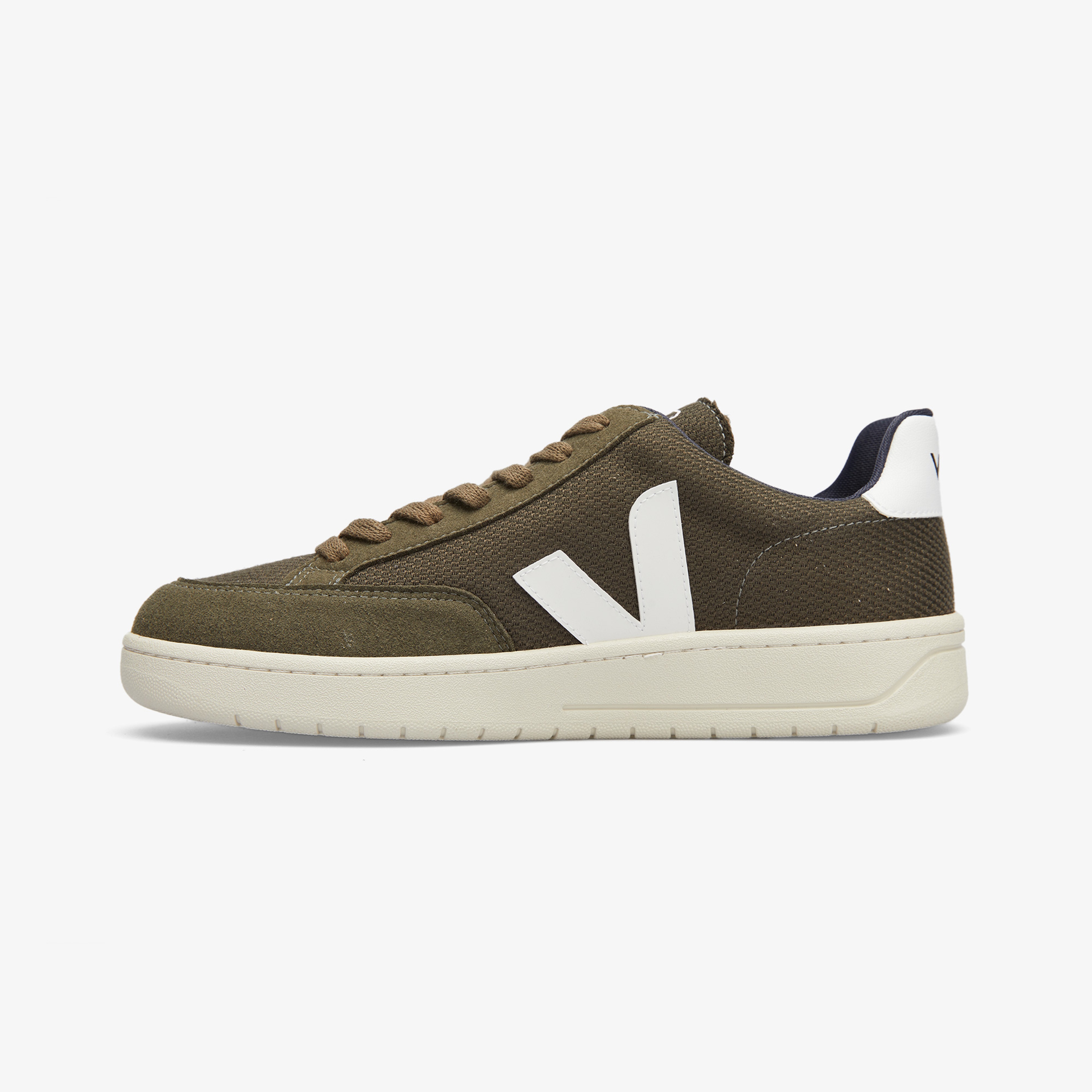 Veja V-12 Vegan B-Mesh Erkek Beyaz Sneaker