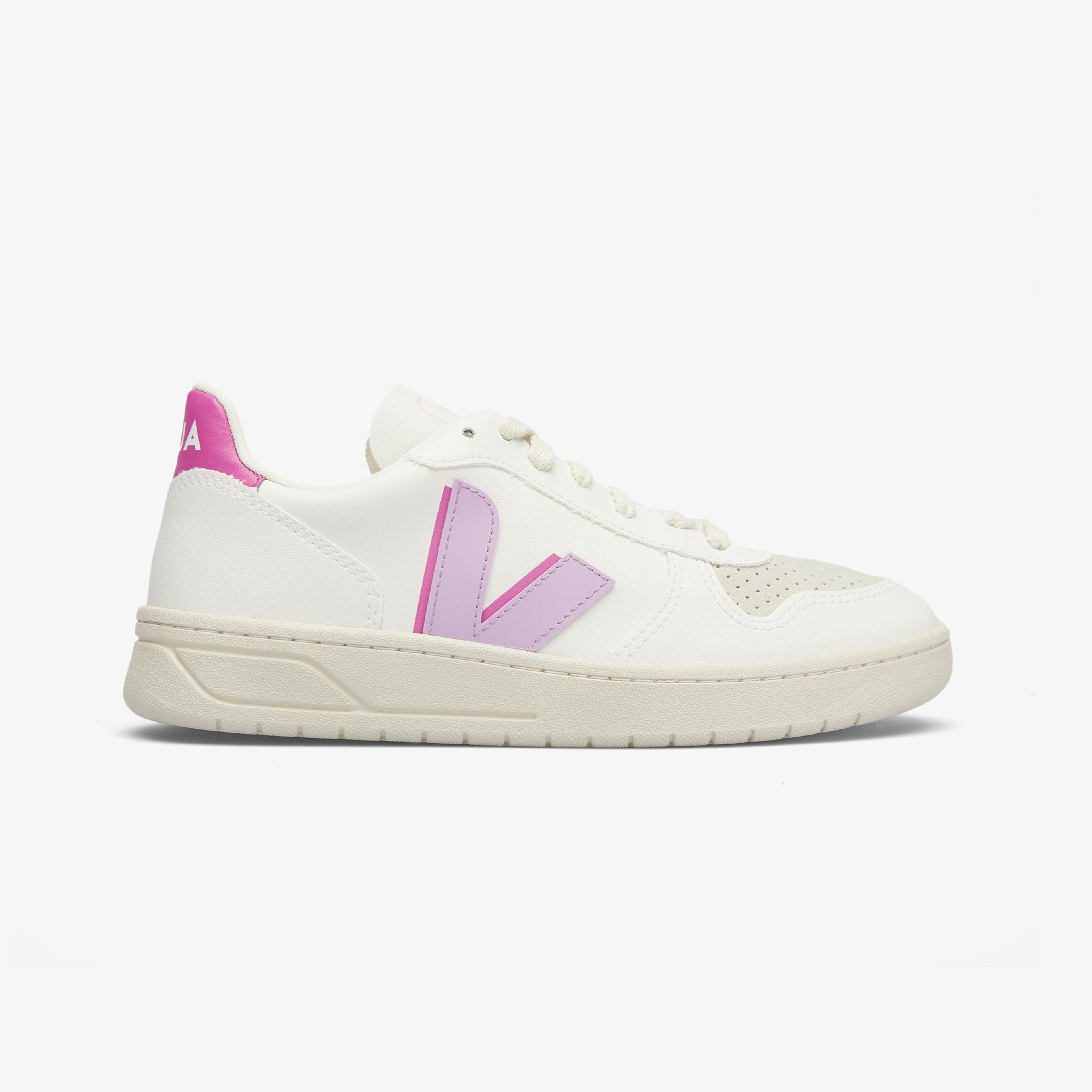 Veja V-10 W CWL Kadın Beyaz Sneaker