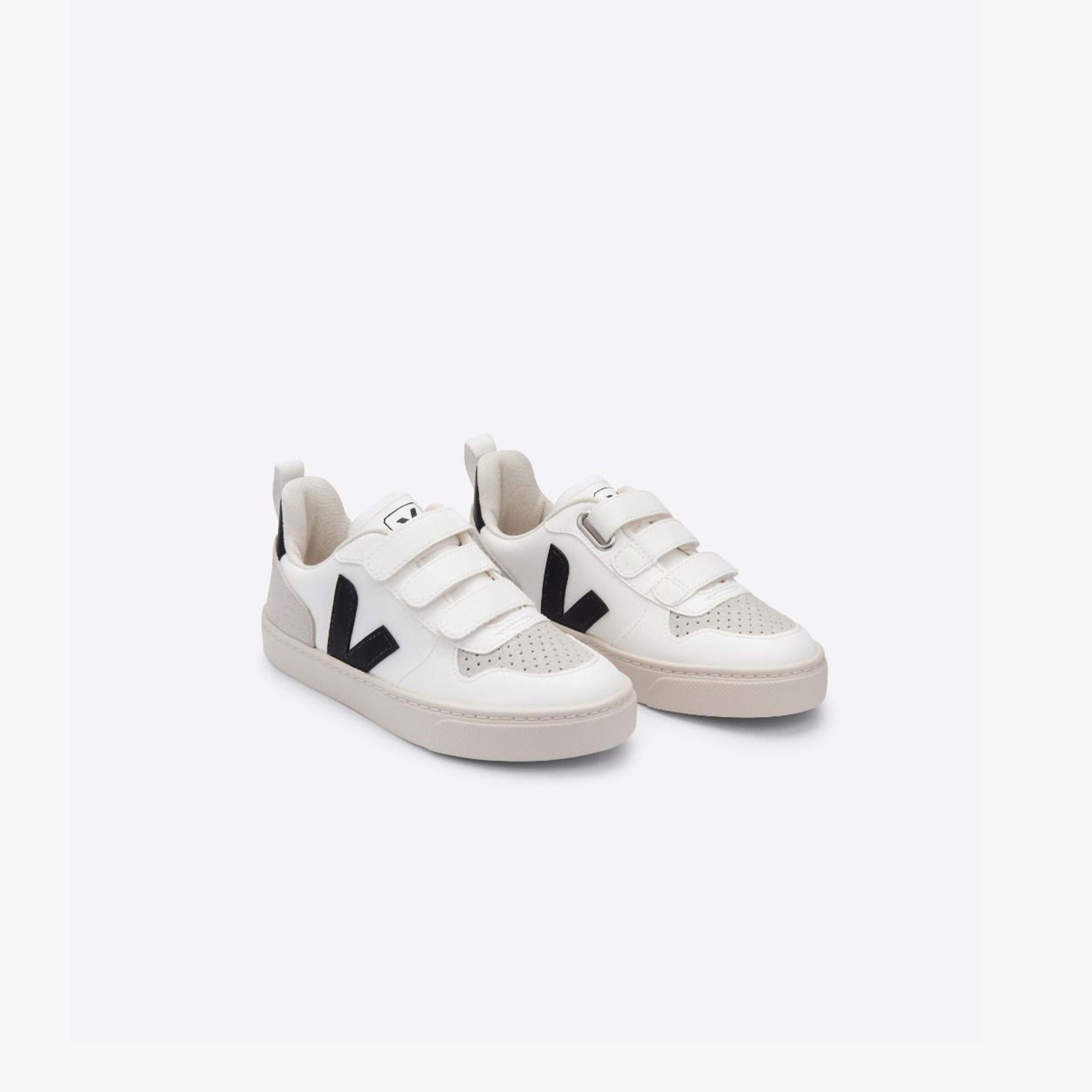 Veja Small V-10 CWL Çocuk Beyaz Sneaker
