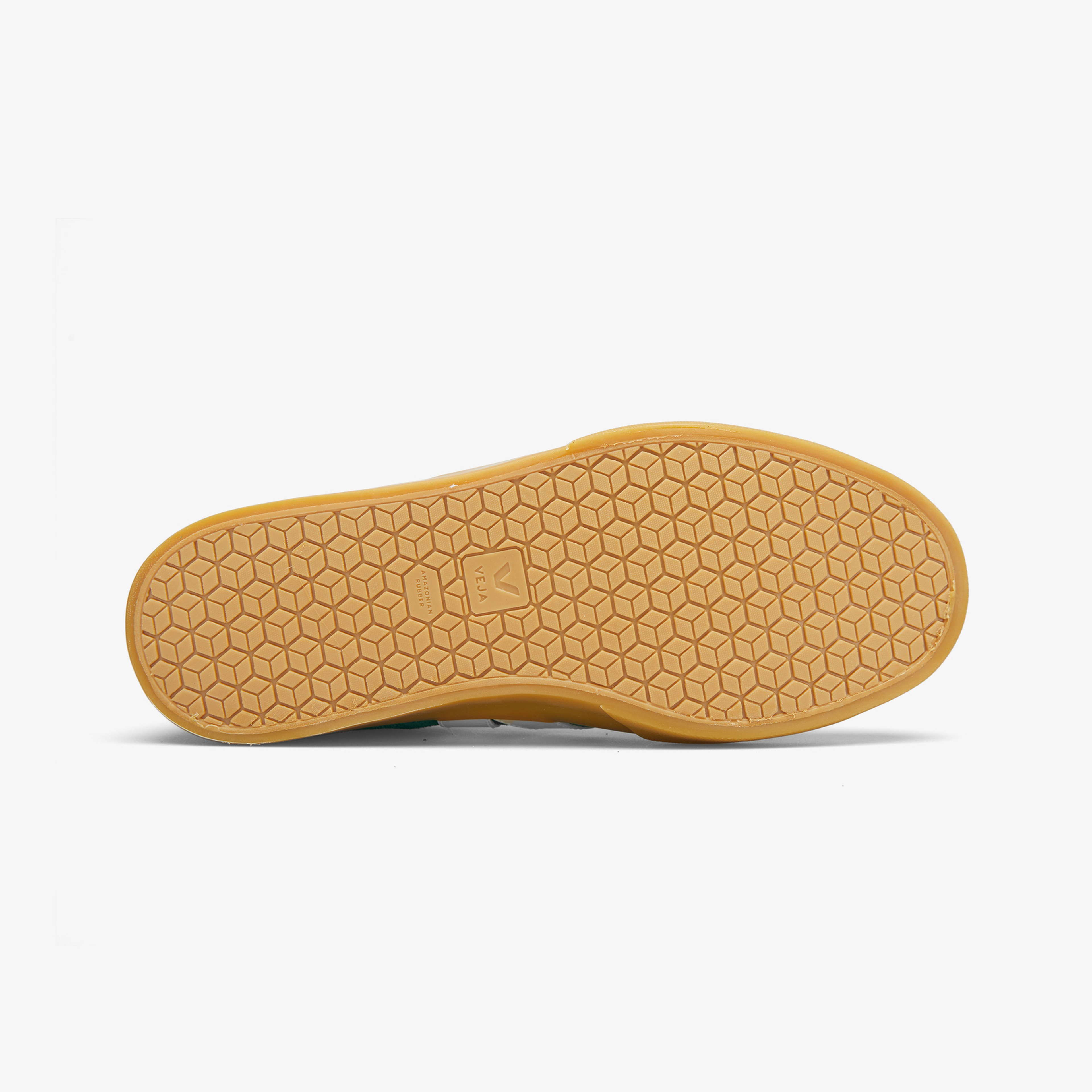 Veja Campo Bold Suede Erkek Yeşil Sneaker