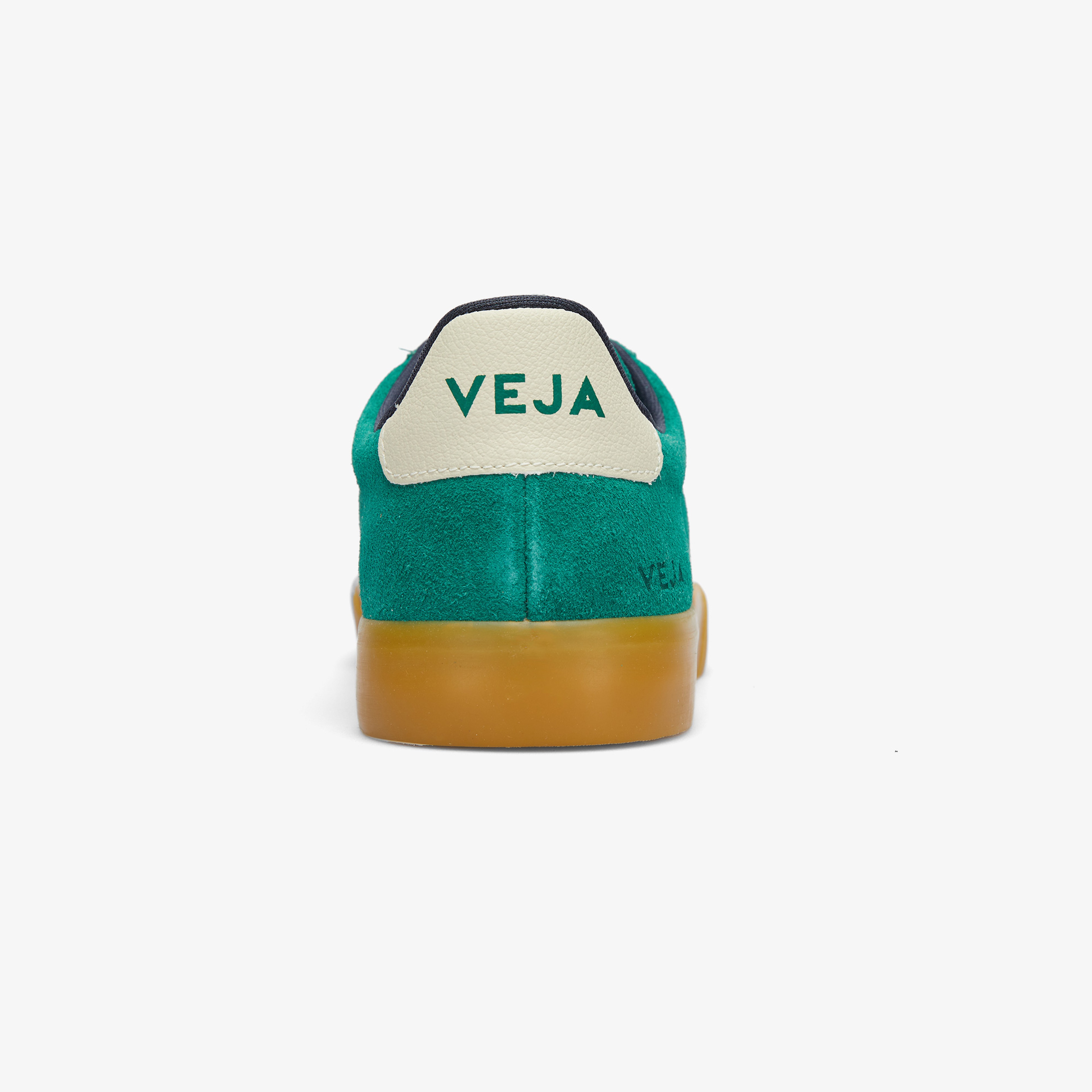 Veja Campo Bold Suede Erkek Yeşil Sneaker