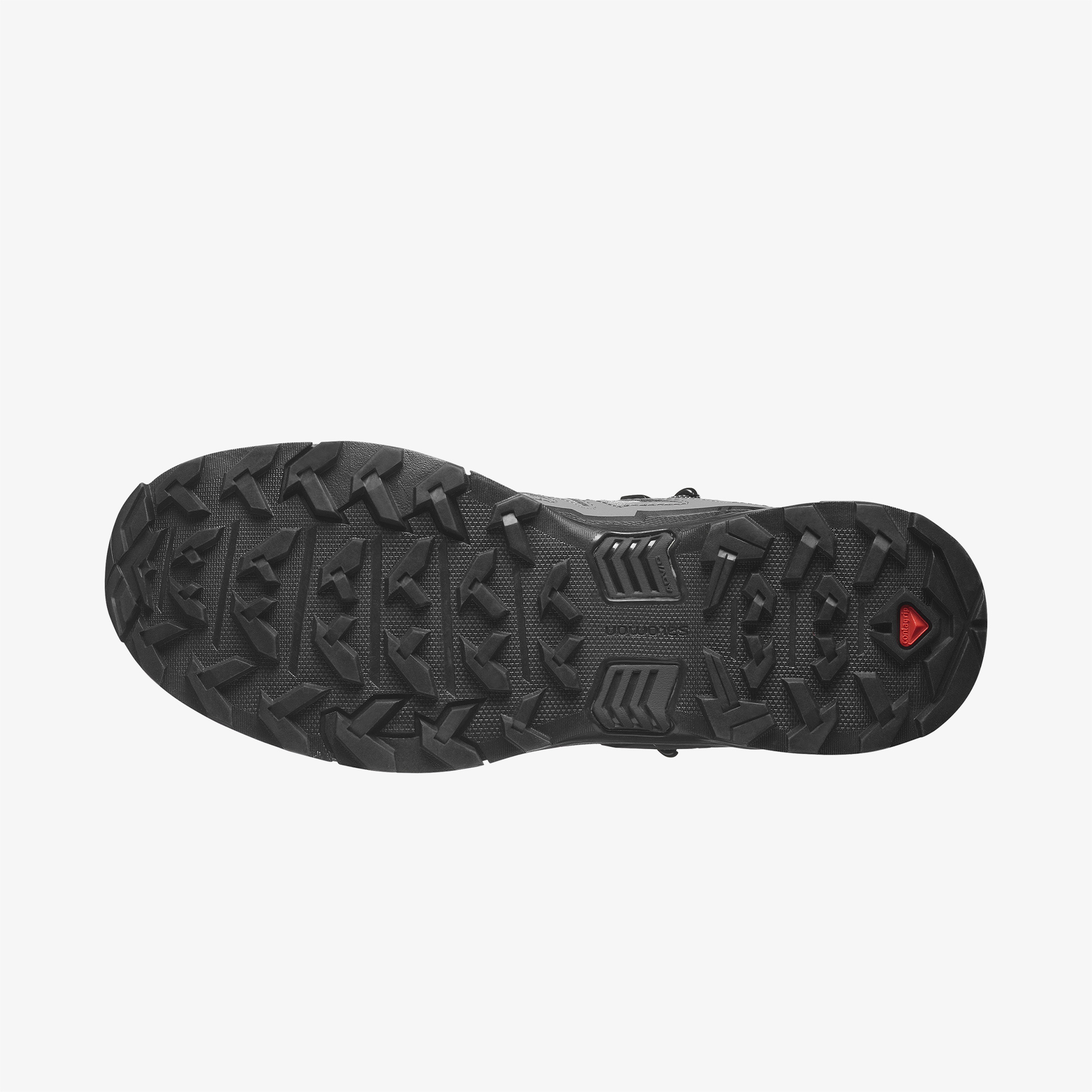 Salomon X Ultra 4 Mid Gore-Tex Erkek Gri Bot