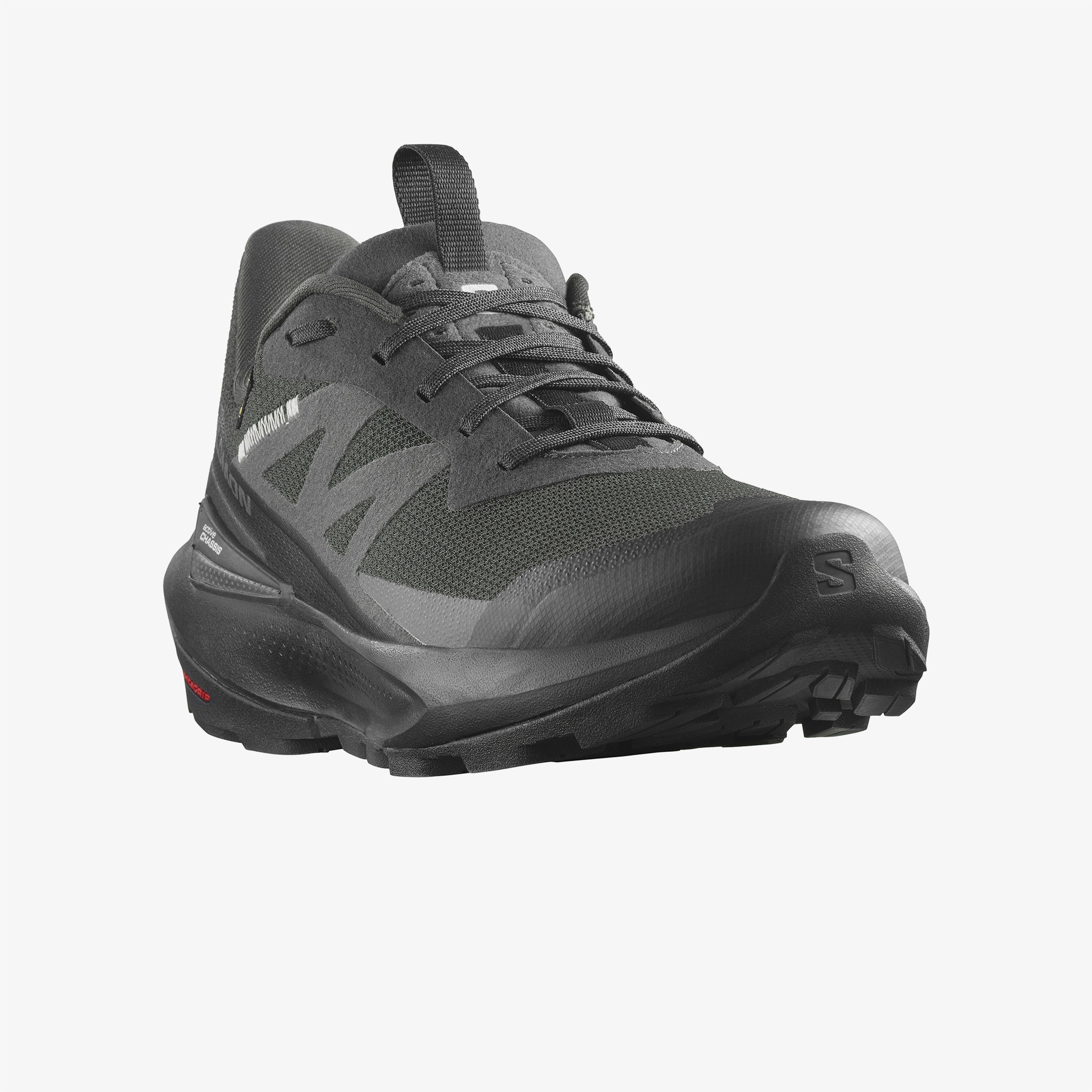 Salomon Elixir Activ Gore-Tex Erkek Siyah Outdoor Ayakkabı