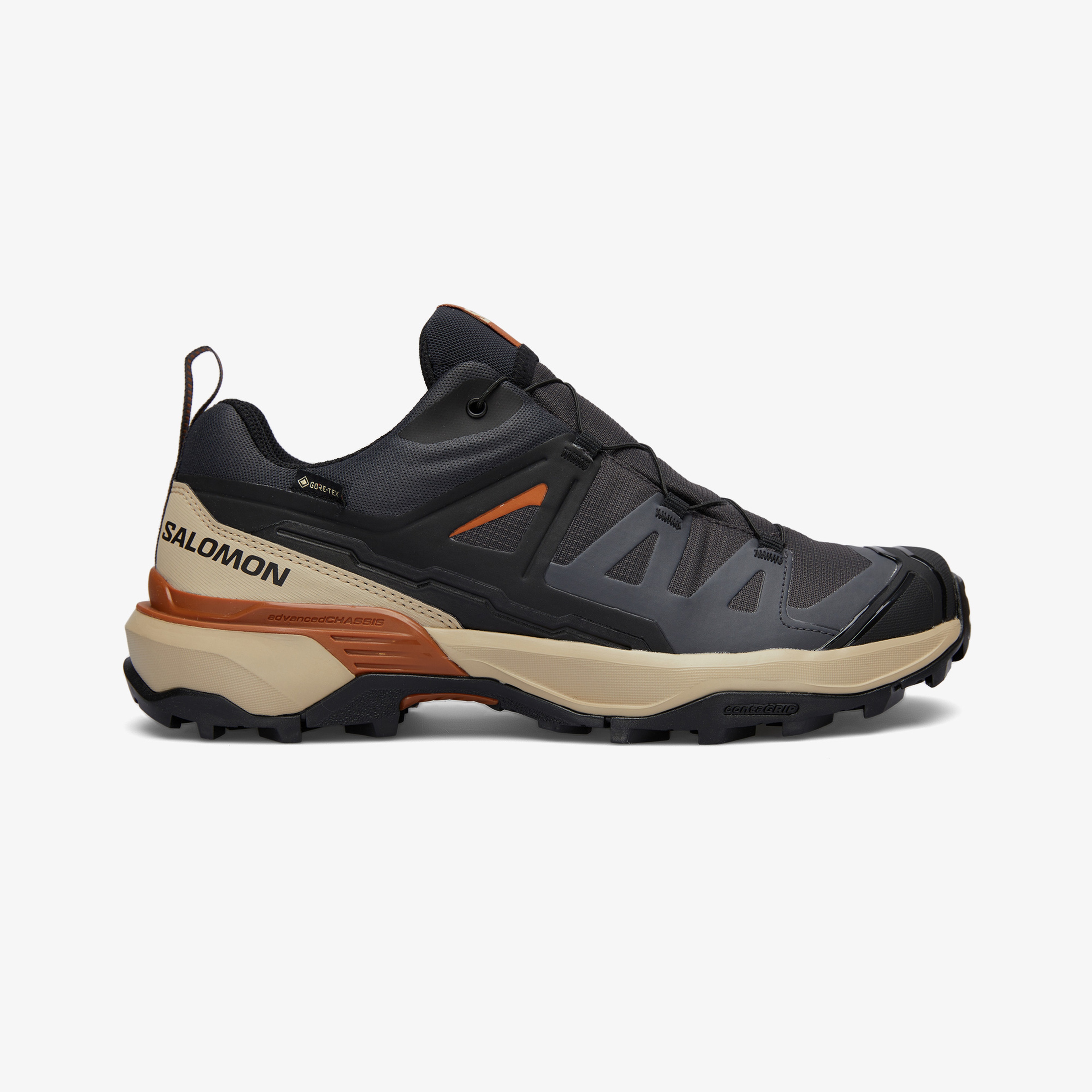 Salomon X Ultra 360 Gore-Tex Erkek Siyah Outdoor Ayakkabı