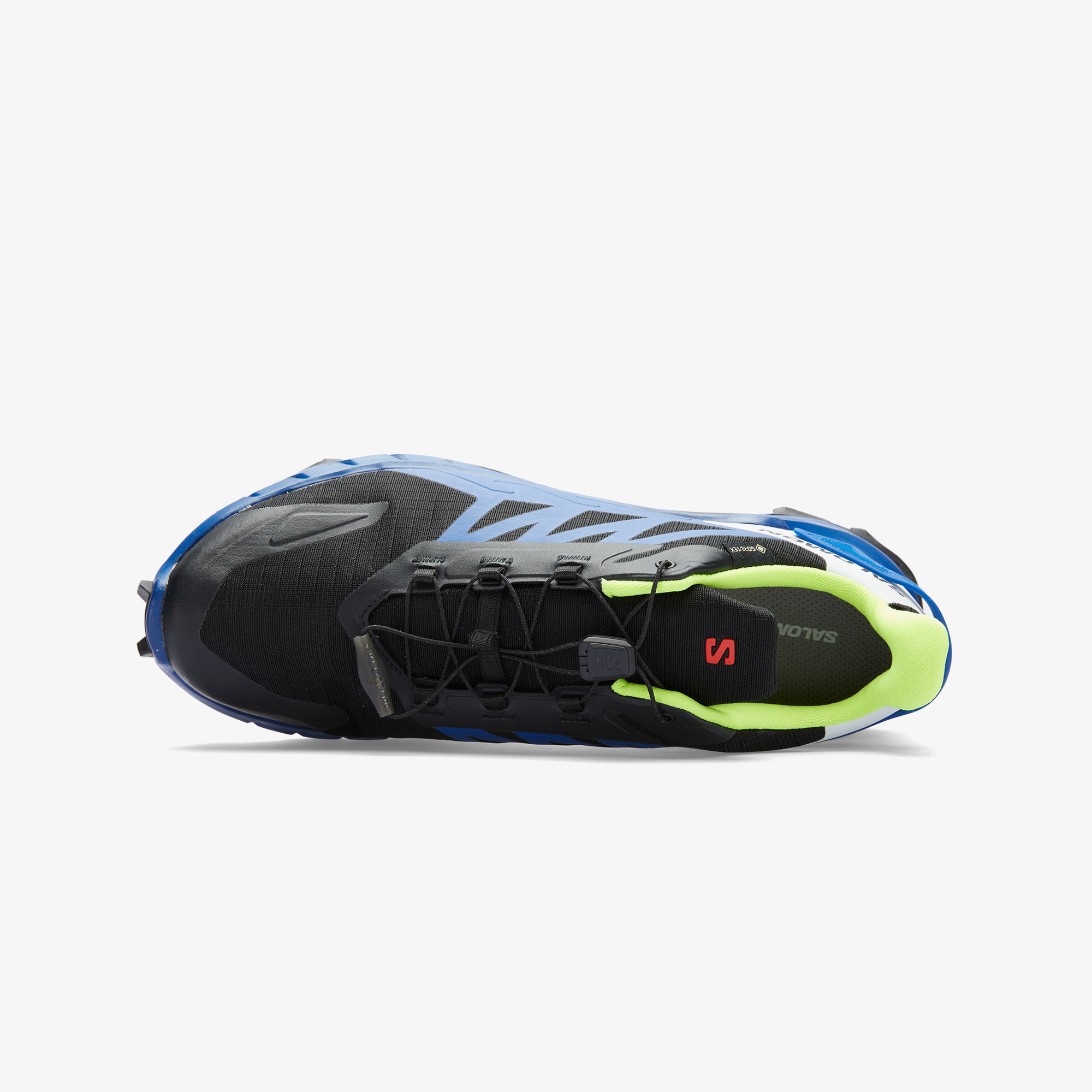 Salomon Supercross 4 Gore-Tex Erkek Siyah Outdoor