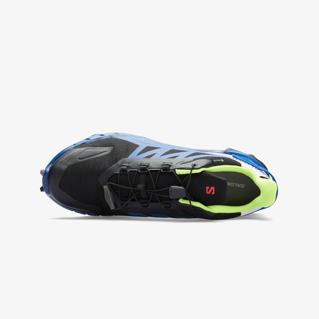 Salomon Black Surf W Yell Salomon Supercross 4 Gore-Tex Erkek Siyah Outdoor Ayakkabı