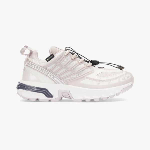 Salomon Acs Pro Gore-Tex Unisex Krem Outdoor Ayakkabı