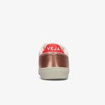 Veja Small V-12 Chromefree Leather Çocuk Renkli Sneaker