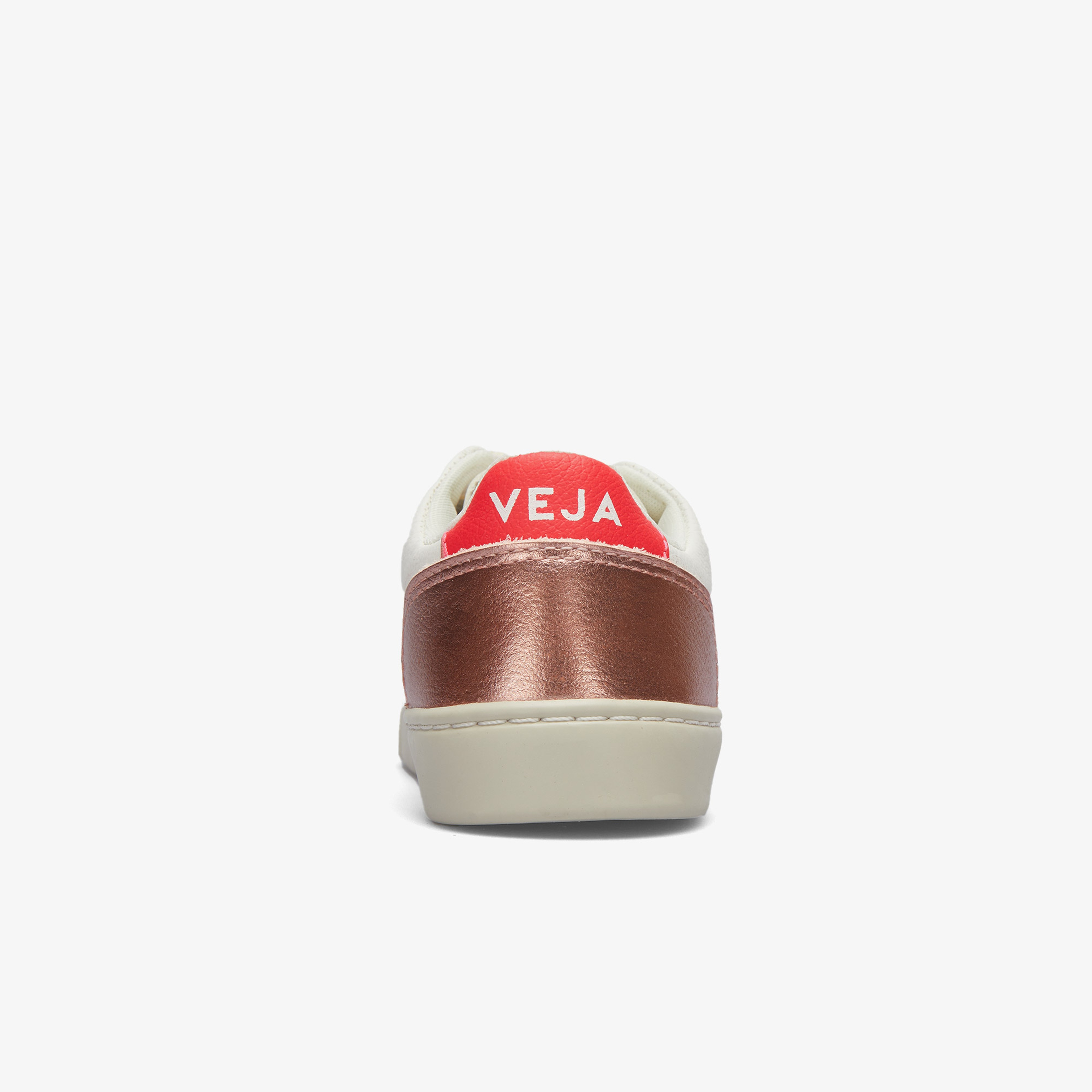 Veja Small V-12 Chromefree Leather Çocuk Renkli Sneaker