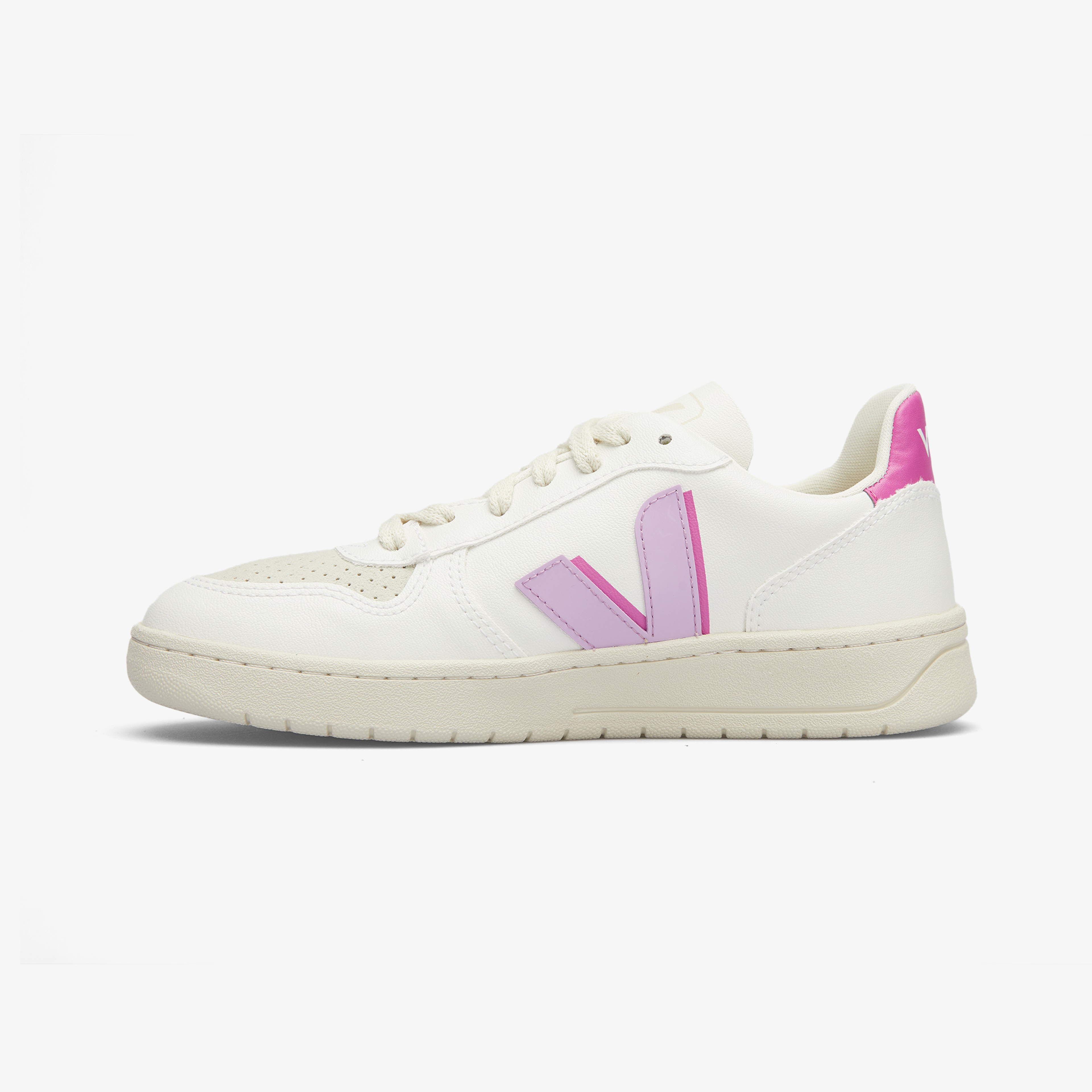 Veja V-10 W CWL Kadın Beyaz Sneaker