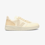 Veja V-10 Chromefree Leather Kadın Renkli Sneaker