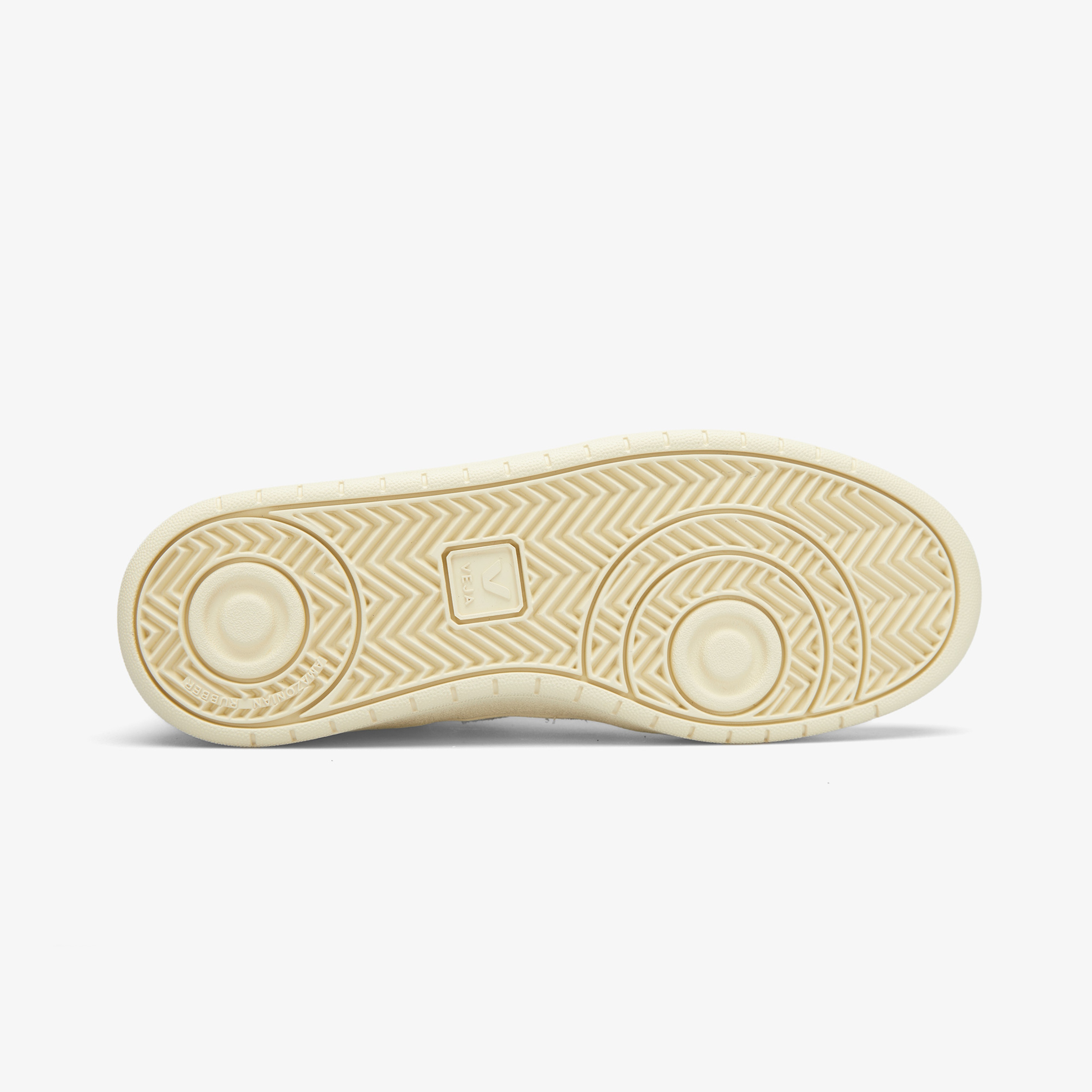 Veja V-95 O.T. Leather Erkek Beyaz Sneaker