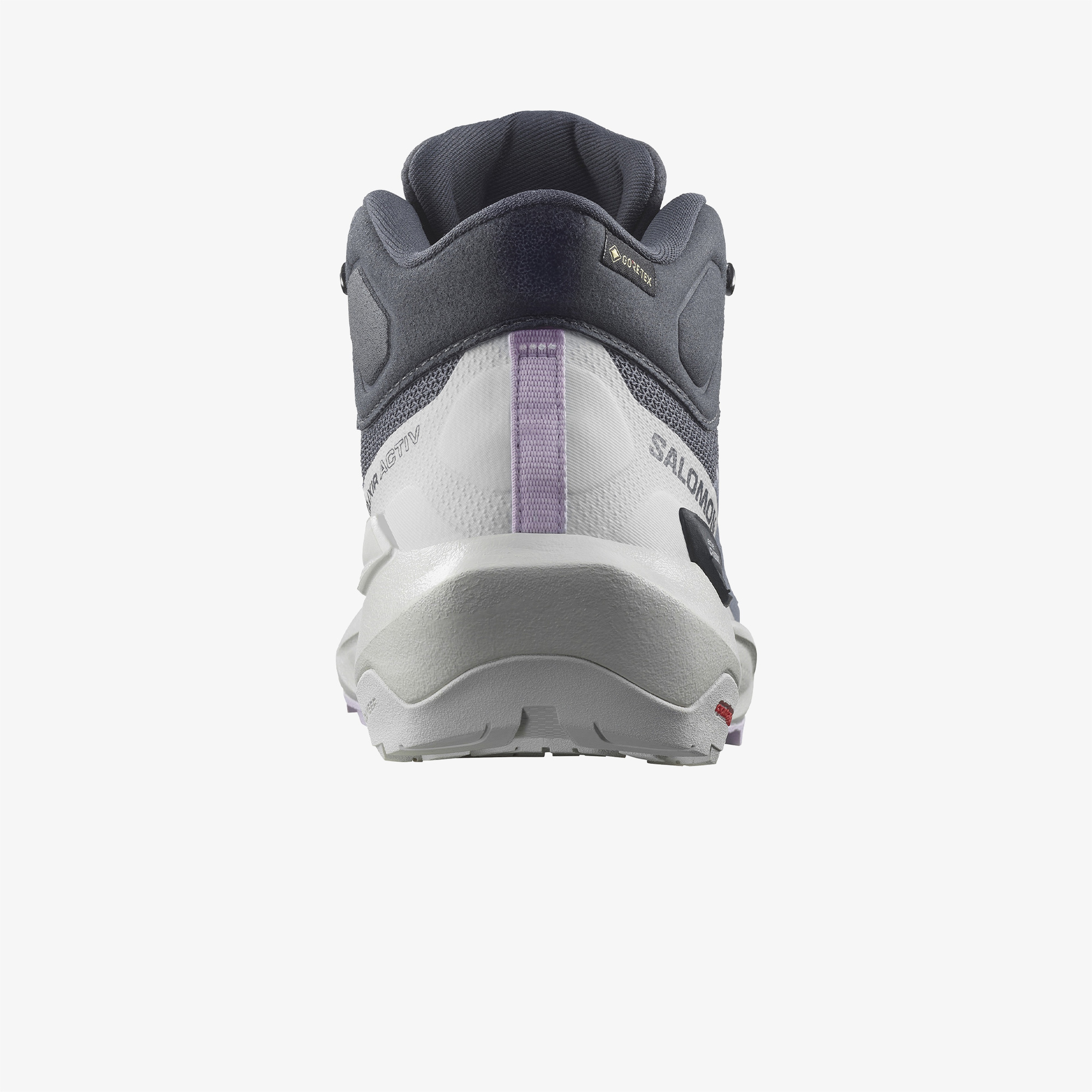 Salomon Elixir Activ Mid Gore-Tex Kadın Gri Bot