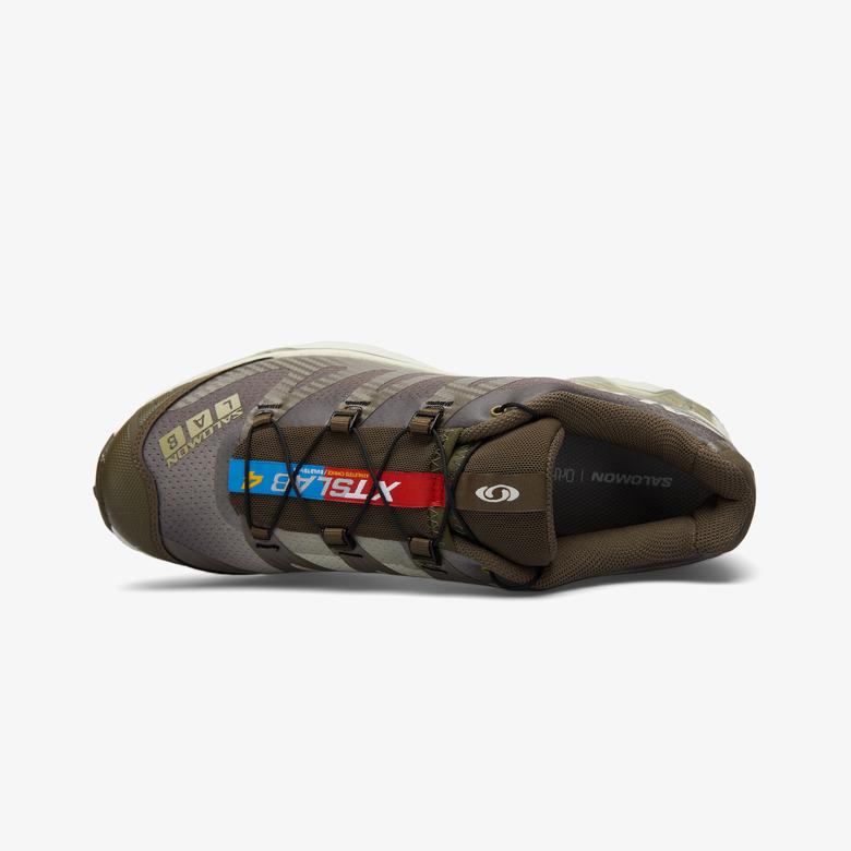 Salomon Xt-4 OG Aurora Boreal Erkek Yeşil Outdoor Ayakkabı