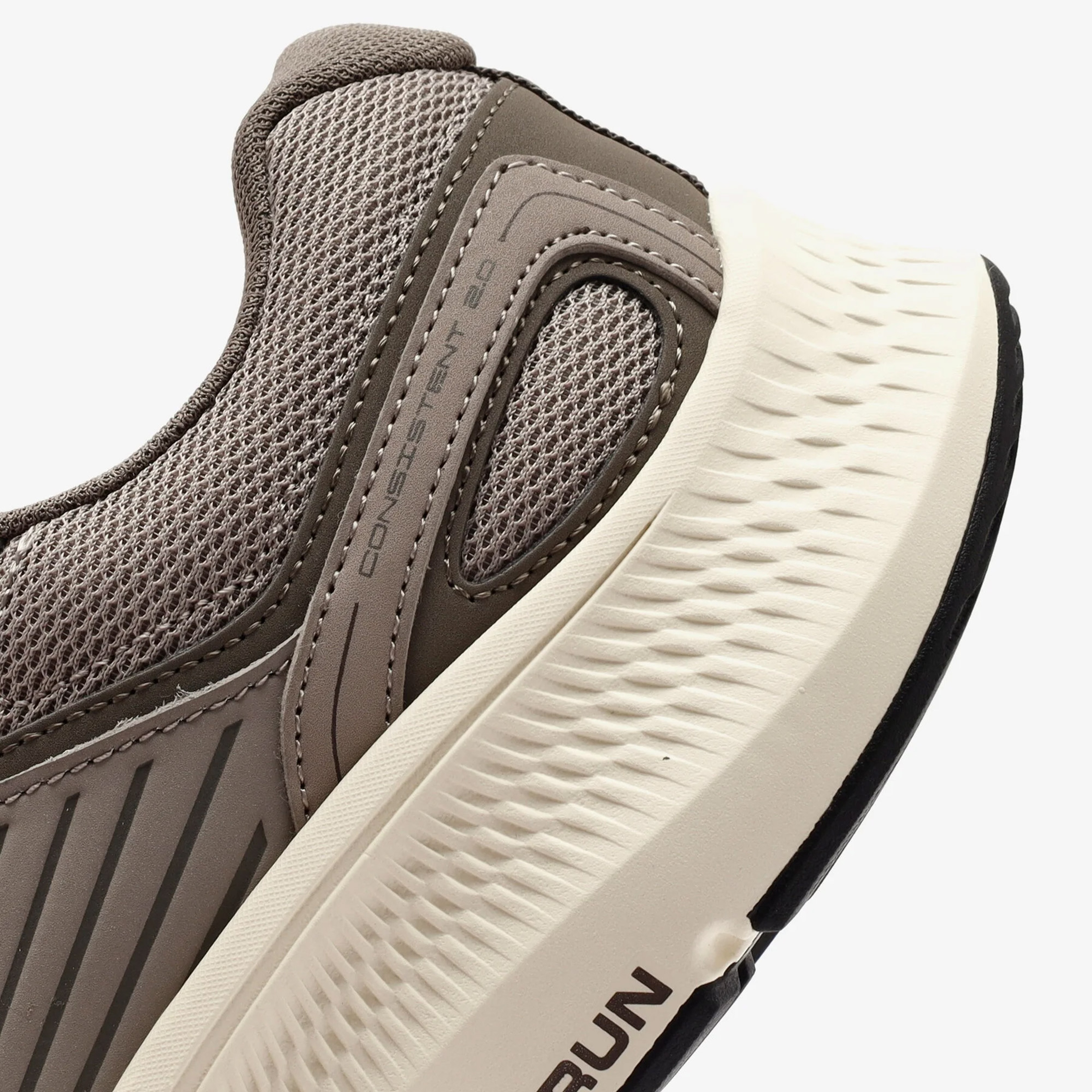 Skechers Go Run Consistent 2.0 Erkek Haki Spor Ayakkabı