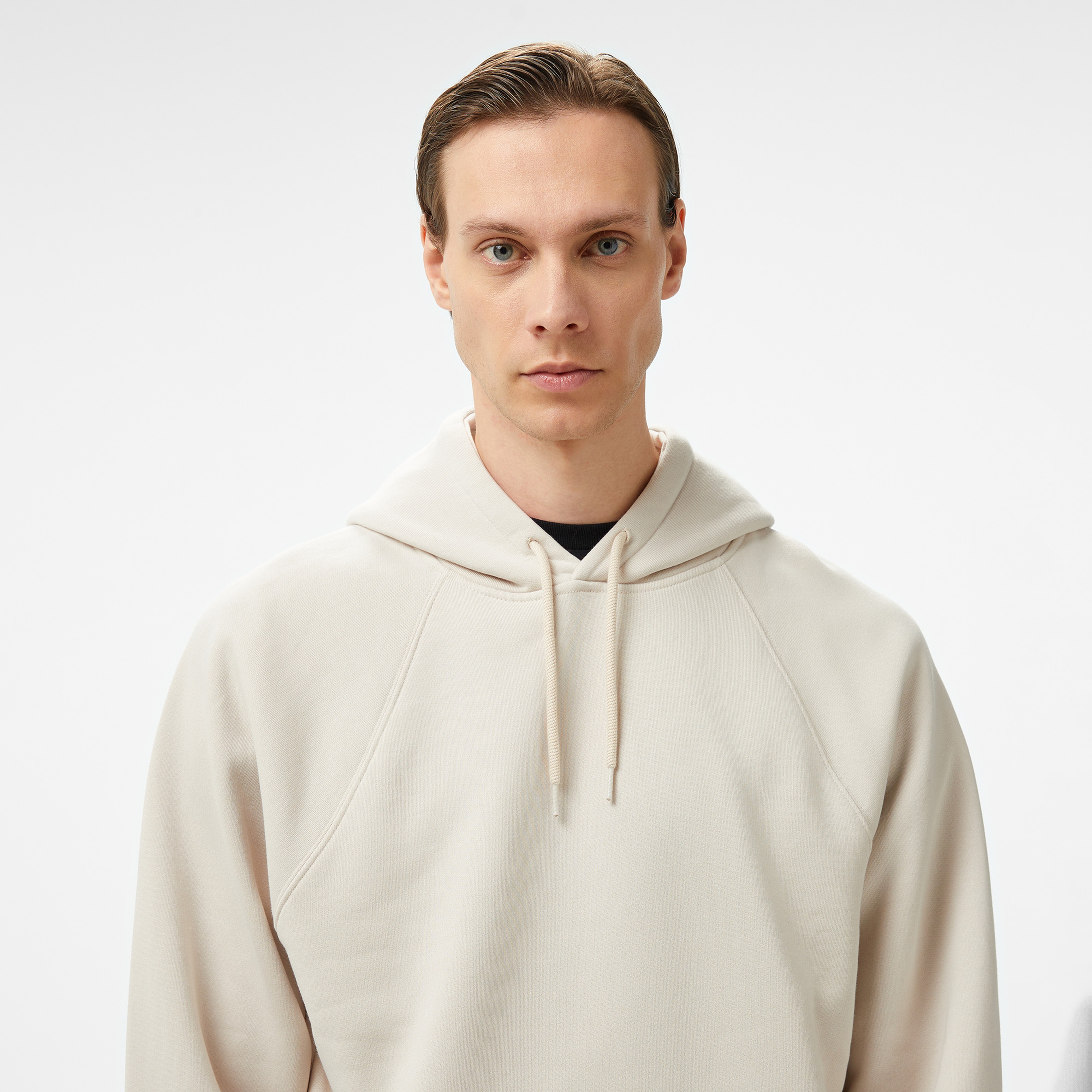 Vans Mte Crestlıne Po Erkek Gri Sweatshirt