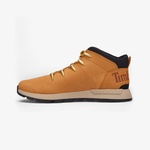 Timberland Sprint Trekker Mid Lace Up Erkek Bej Outdoor Ayakkabı