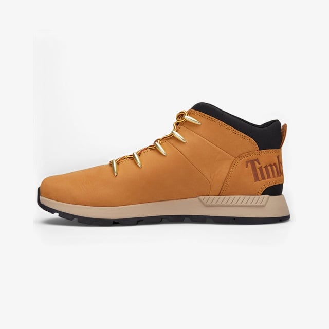 Timberland Bej Timberland Sprint Trekker Mid Lace Up Erkek Outdoor Ayakkabı