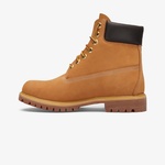 Timberland Premium 6 inch Lace Up Waterp Erkek Sarı Outdoor Ayakkabı