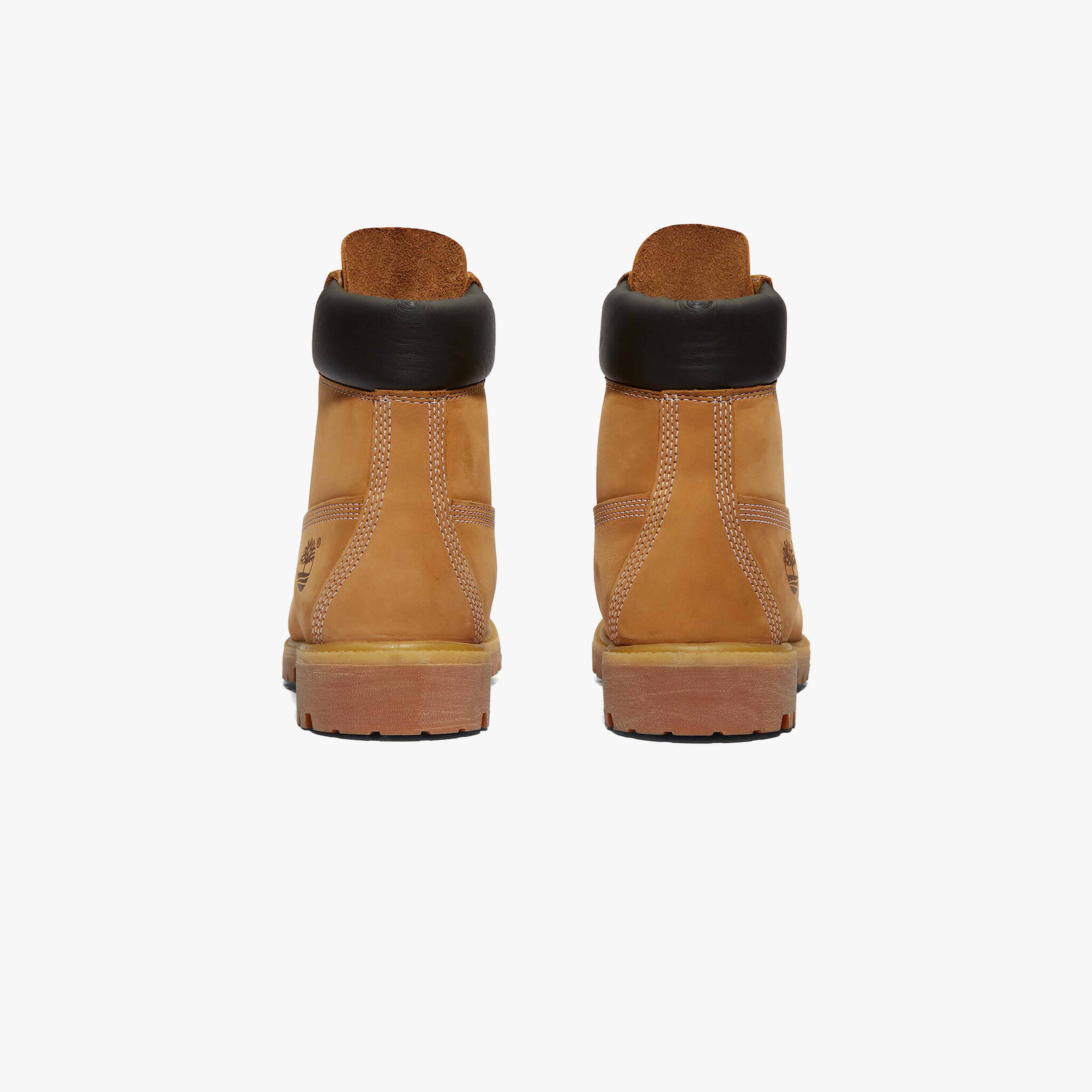 Timberland Premium 6 inch Lace Up Waterp Erkek Sarı Outdoor Ayakkabı