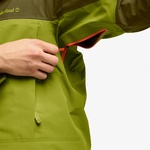 Timberland S Ridge Mobi Flex Tech 3L Waterproof Erkek Yeşil Ceket