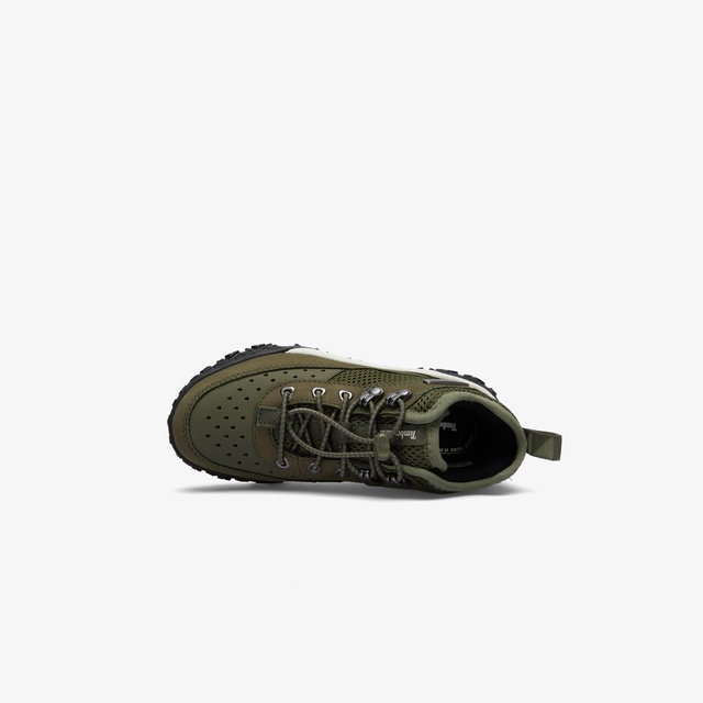 Timberland Yeşil Timberland Greenstride Motion 6 Mid Lace Up Çocuk Outdoor Ayakkabı