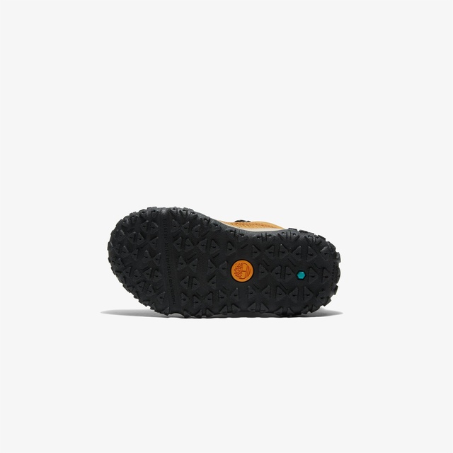 Timberland Kahverengi Timberland Greenstride Motion 6 Mid Lace Up Bebek Outdoor Ayakkabı