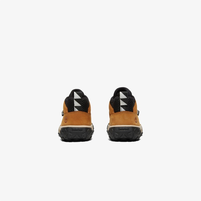 Timberland Kahverengi Timberland Greenstride Motion 6 Mid Lace Up Bebek Outdoor Ayakkabı