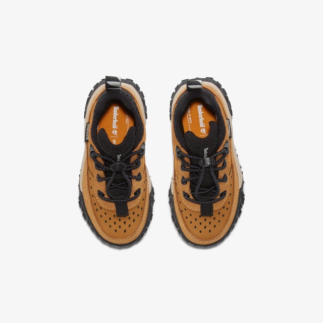 Timberland Kahverengi Timberland Greenstride Motion 6 Mid Lace Up Bebek Outdoor Ayakkabı