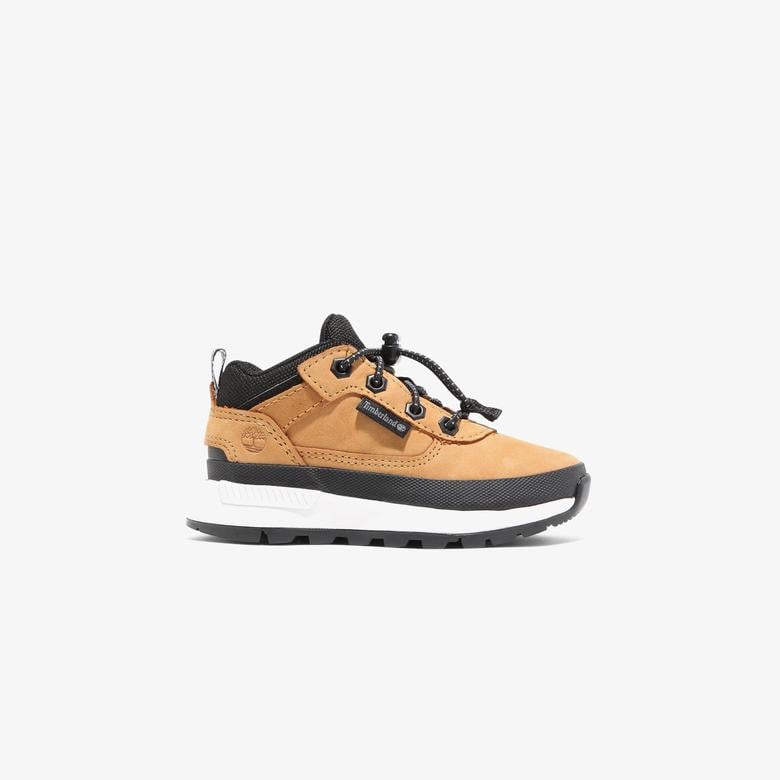Timberland Field Trekker Low Lace Up Bebek Kahverengi Outdoor Ayakkabı