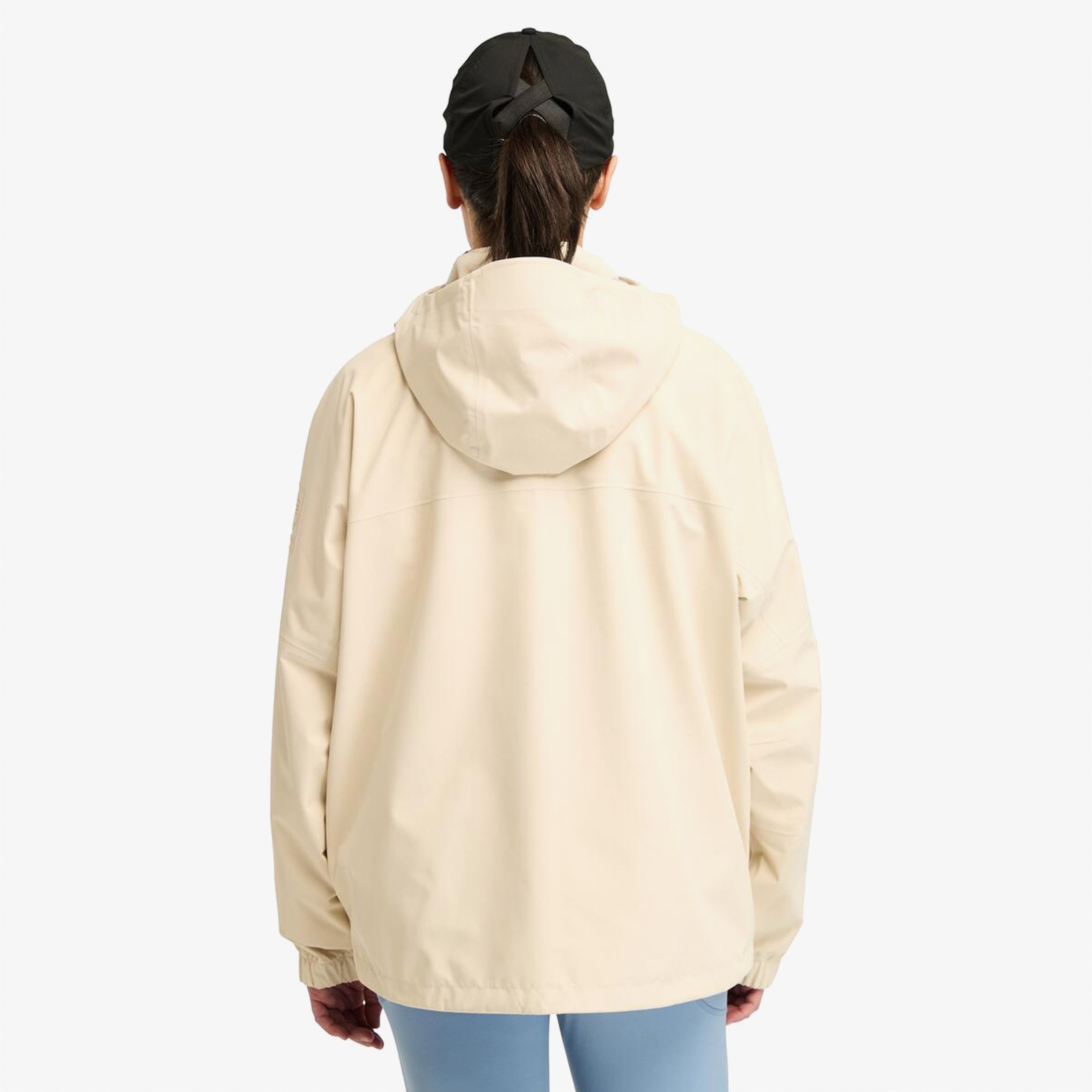 Timberland S Ridge Mobi Flex Tech 3L Waterproof Kadın Krem Ceket