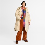 Timberland Corduroy Wide Leg Kadın Kahverengi Pantolon