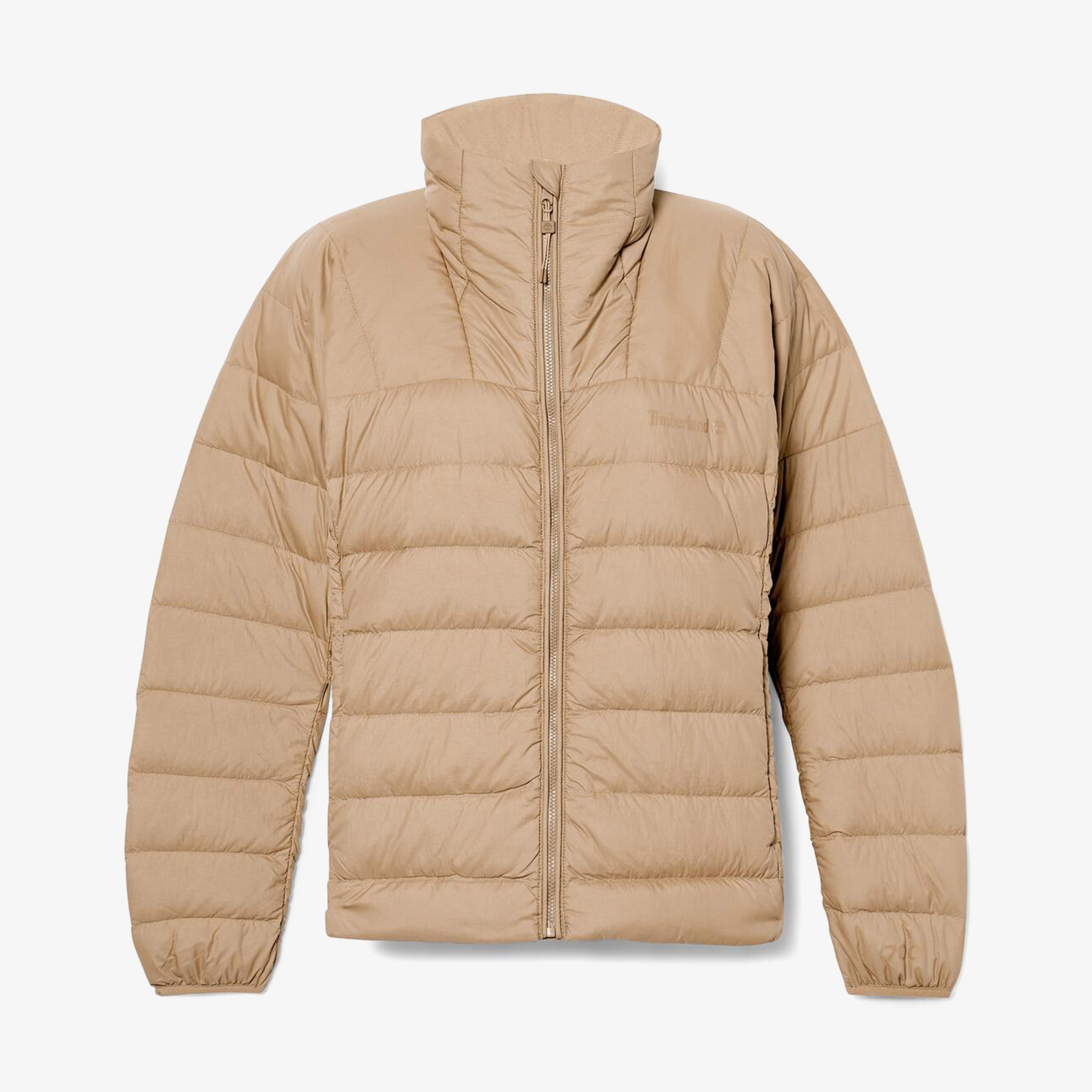 Timberland Bear Head Recycled Down Lightweight Kadın Gri Ceket