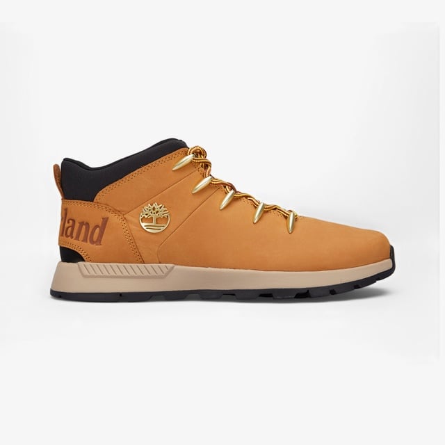 Timberland Bej Timberland Sprint Trekker Mid Lace Up Erkek Outdoor Ayakkabı