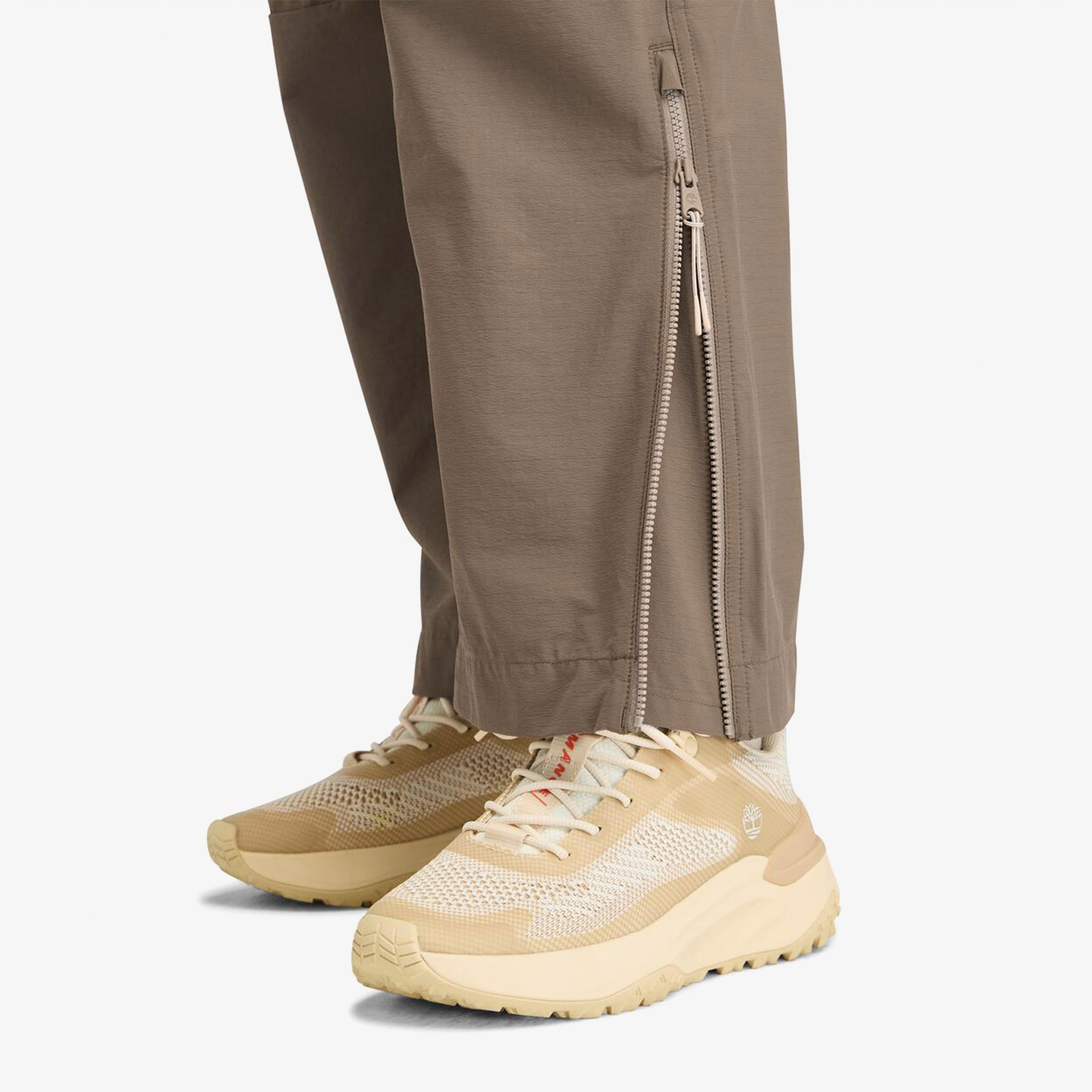 Timberland Hike Kadın Kahverengi Pantolon
