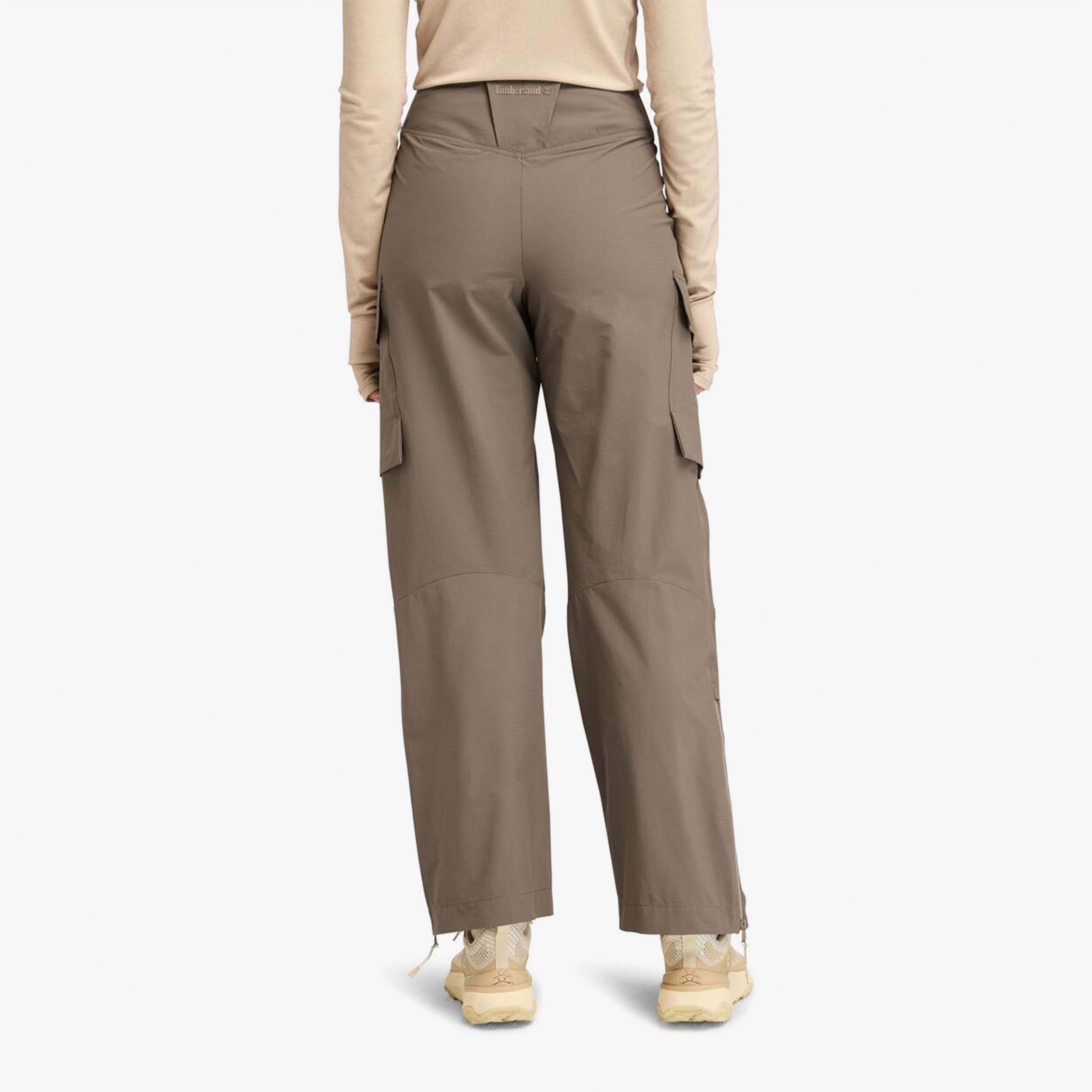 Timberland Hike Kadın Kahverengi Pantolon