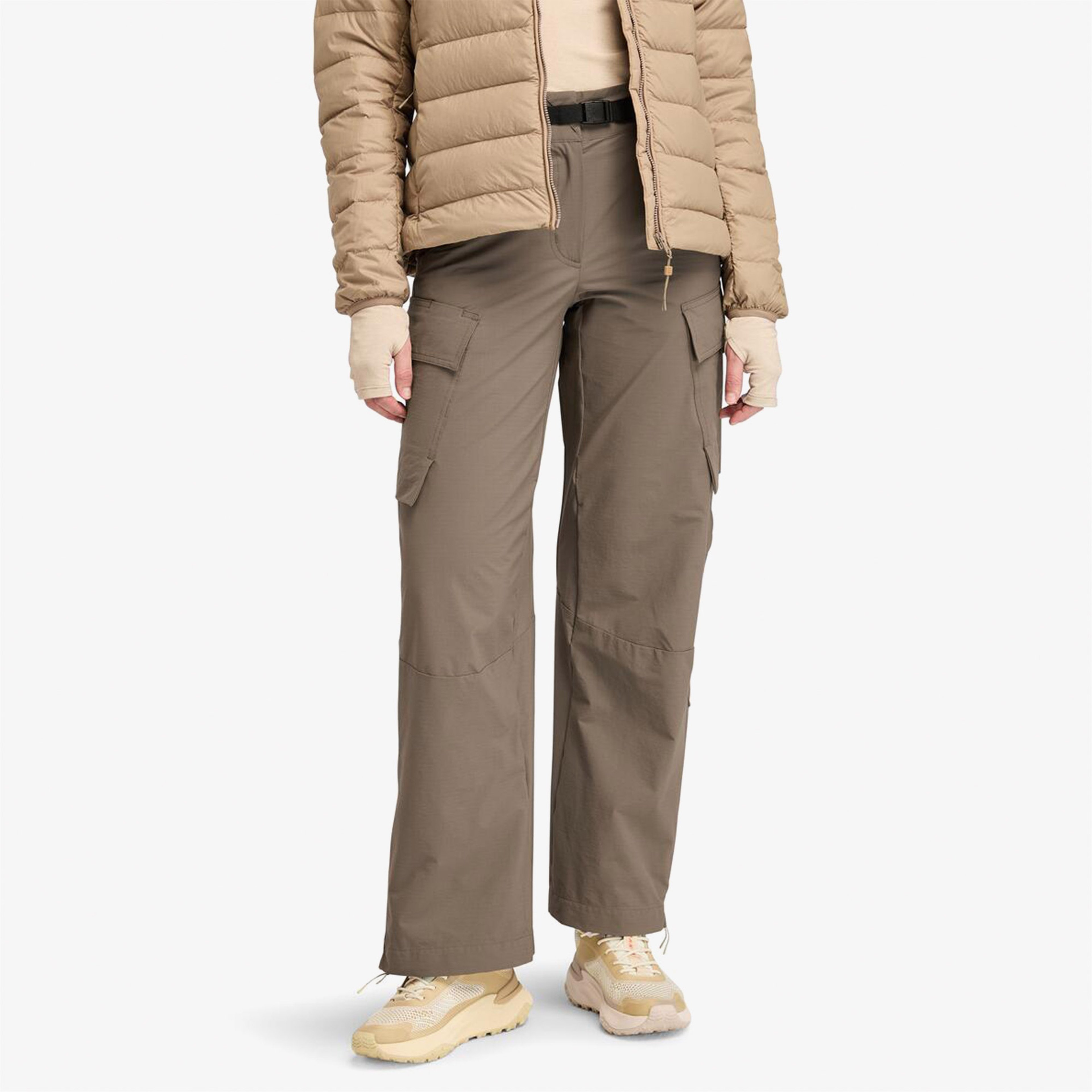 Timberland Hike Kadın Kahverengi Pantolon