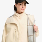 Timberland S Ridge Mobi Flex Tech 3L Waterproof Kadın Krem Ceket