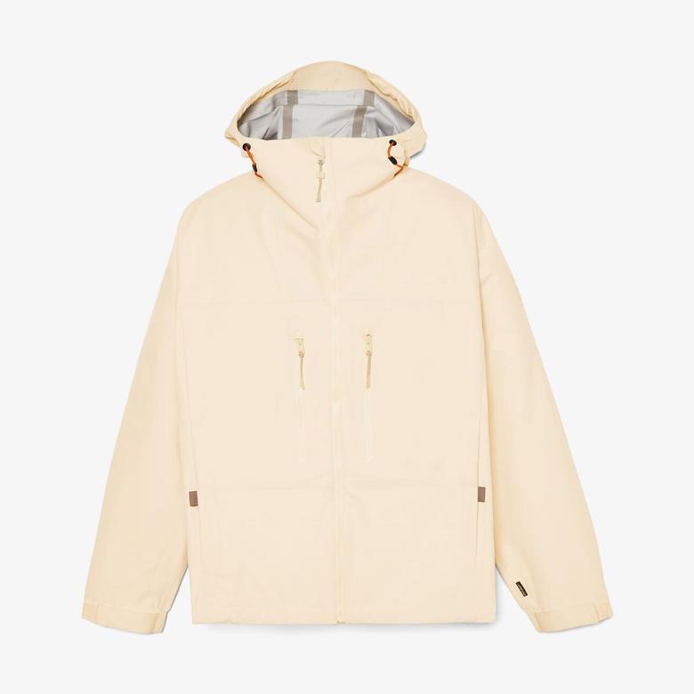 Timberland S Ridge Mobi Flex Tech 3L Waterproof Kadın Krem Ceket