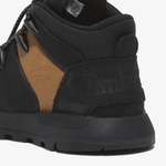 Timberland Sprint Trekker Mid Bungee Bebek Siyah Outdoor Ayakkabı