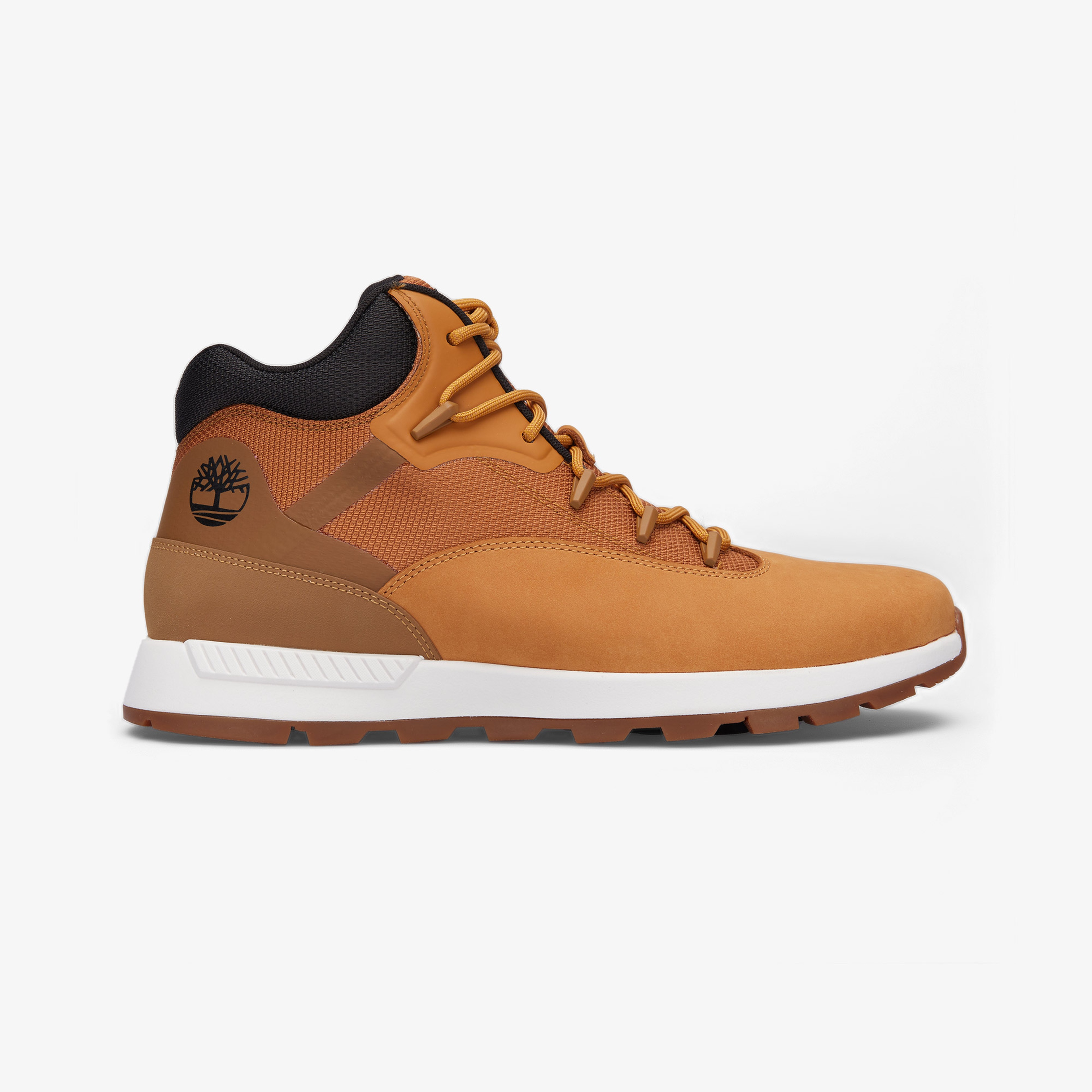 Timberland Sprint Trekker Mid Lace Up Erkek Bej Outdoor Ayakkabı