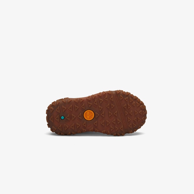 Timberland Gri Timberland Greenstride Motion 6 Mid Bungee Waterproof Bebek Outdoor Ayakkabı