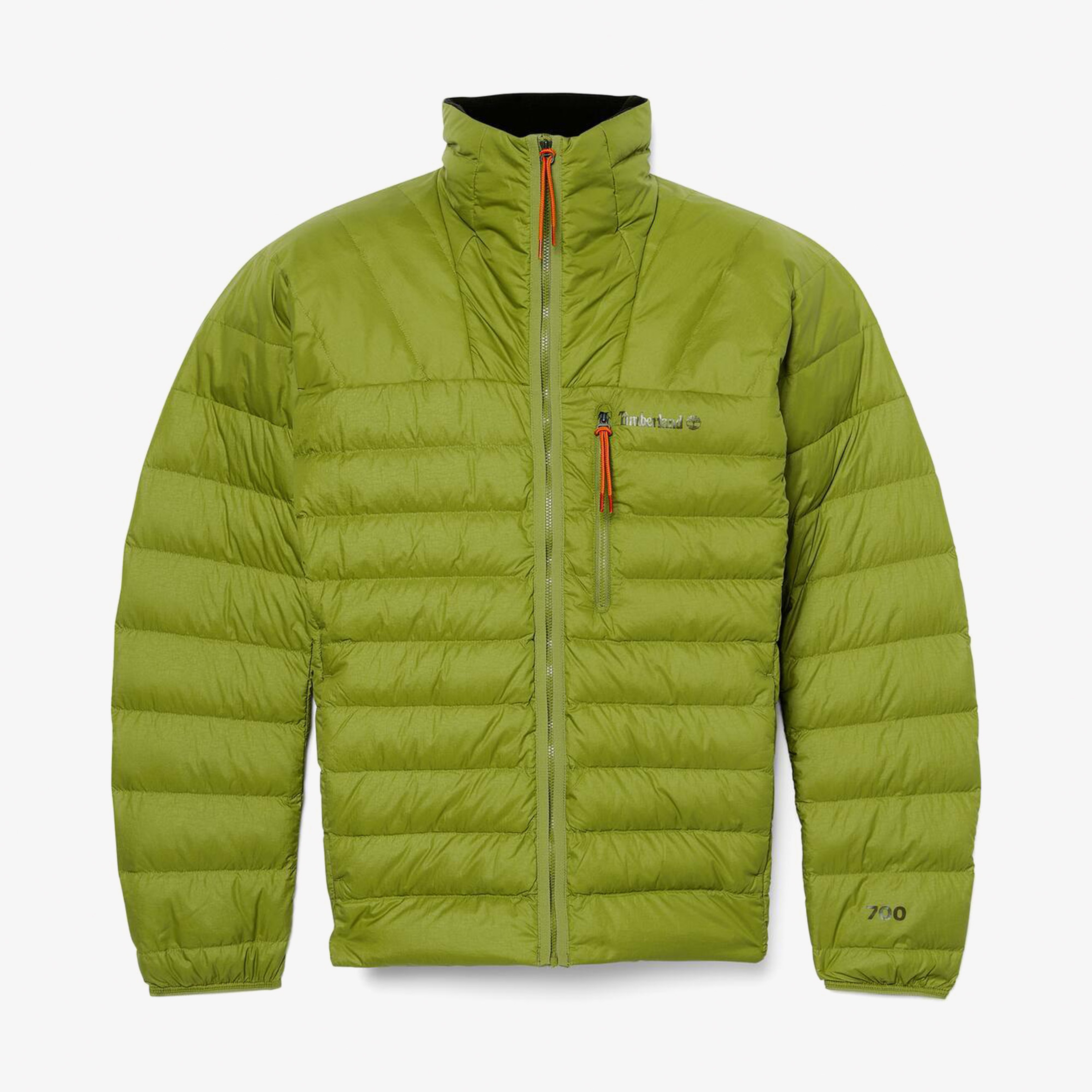 Timberland Bear Head Mobi Flex Tech Down Erkek Yeşil Ceket