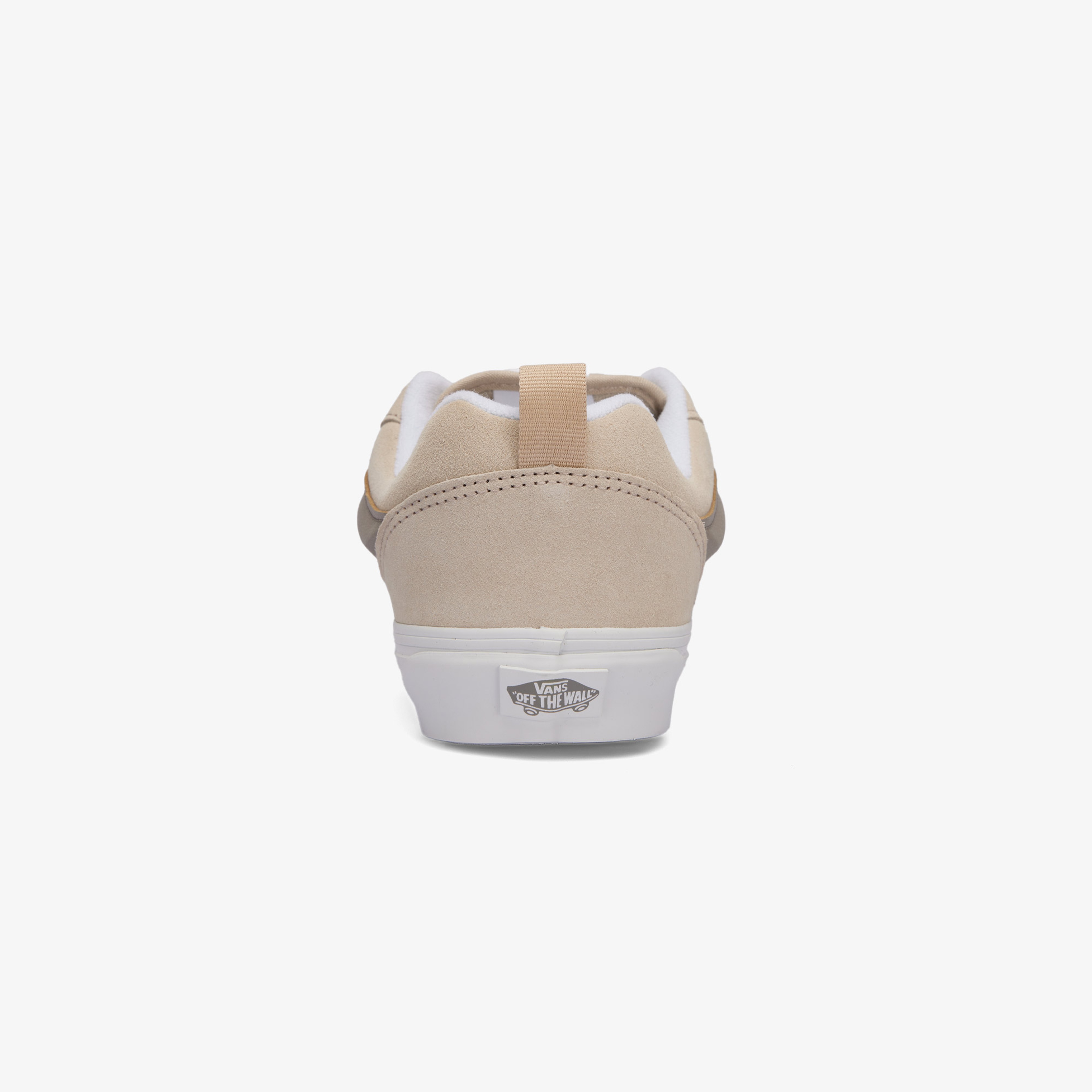 Vans Knu Skool Unisex Bej Sneaker