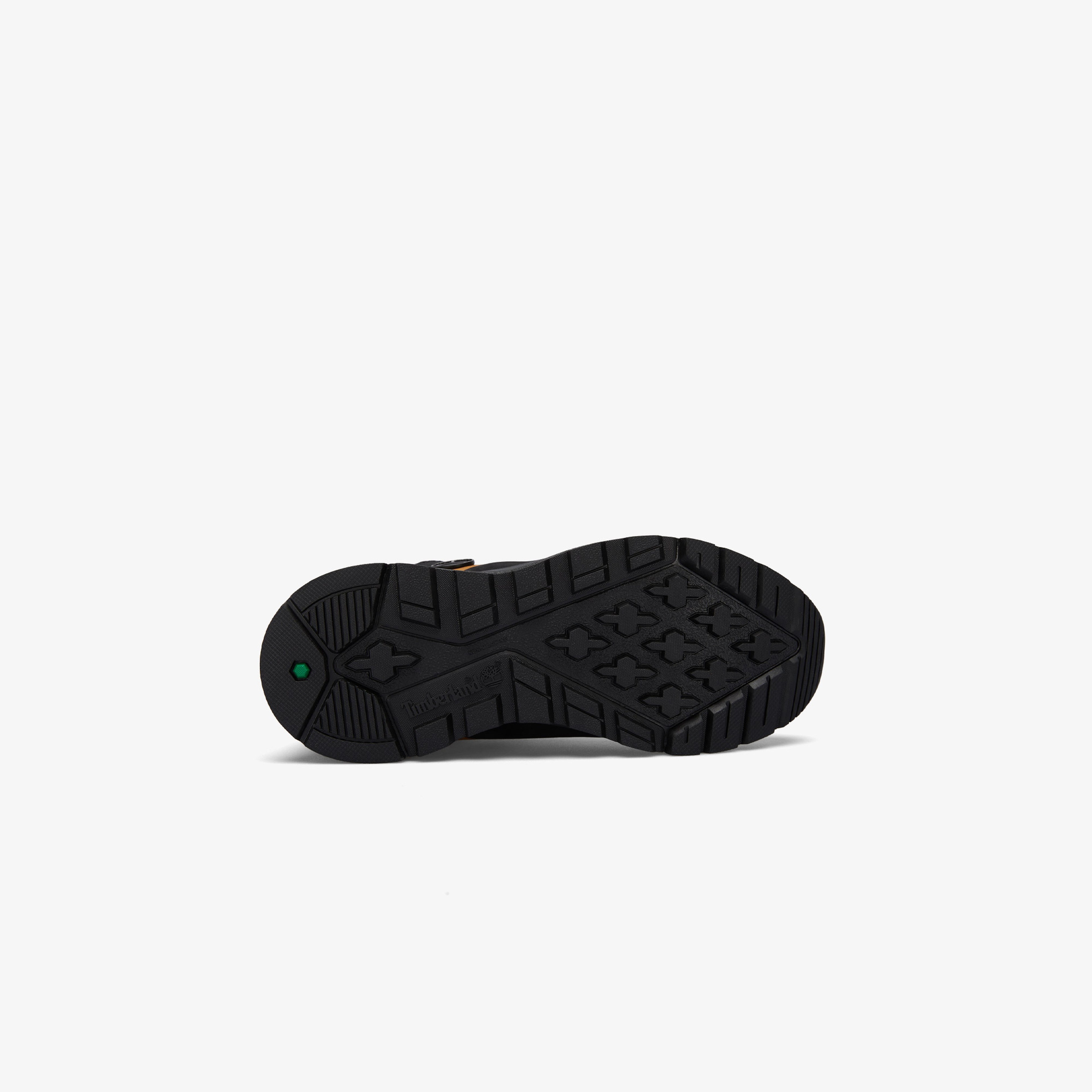 Timberland Sprint Trekker Mid Bungee Çocuk Siyah Outdoor Ayakkabı